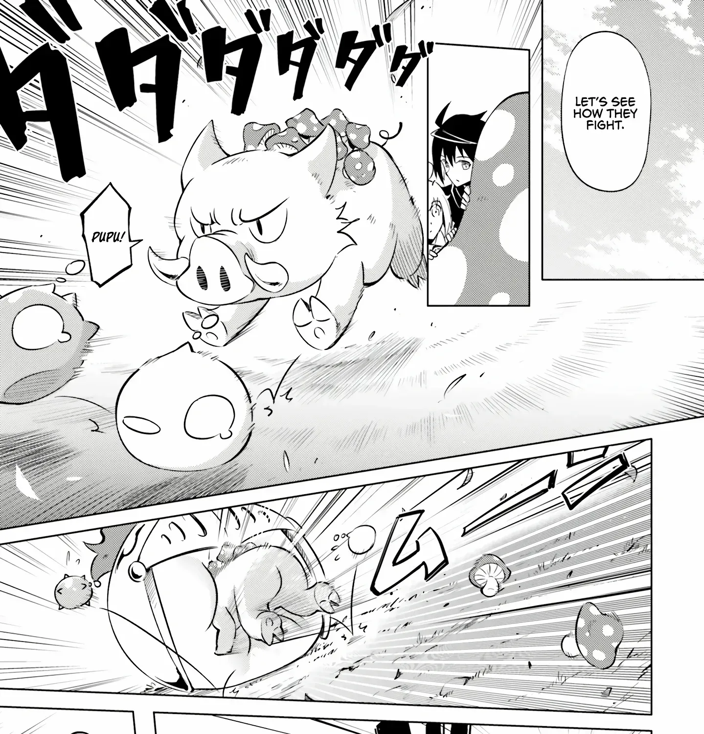 Tou no Kanri o Shite Miyou Chapter 77 page 64 - 