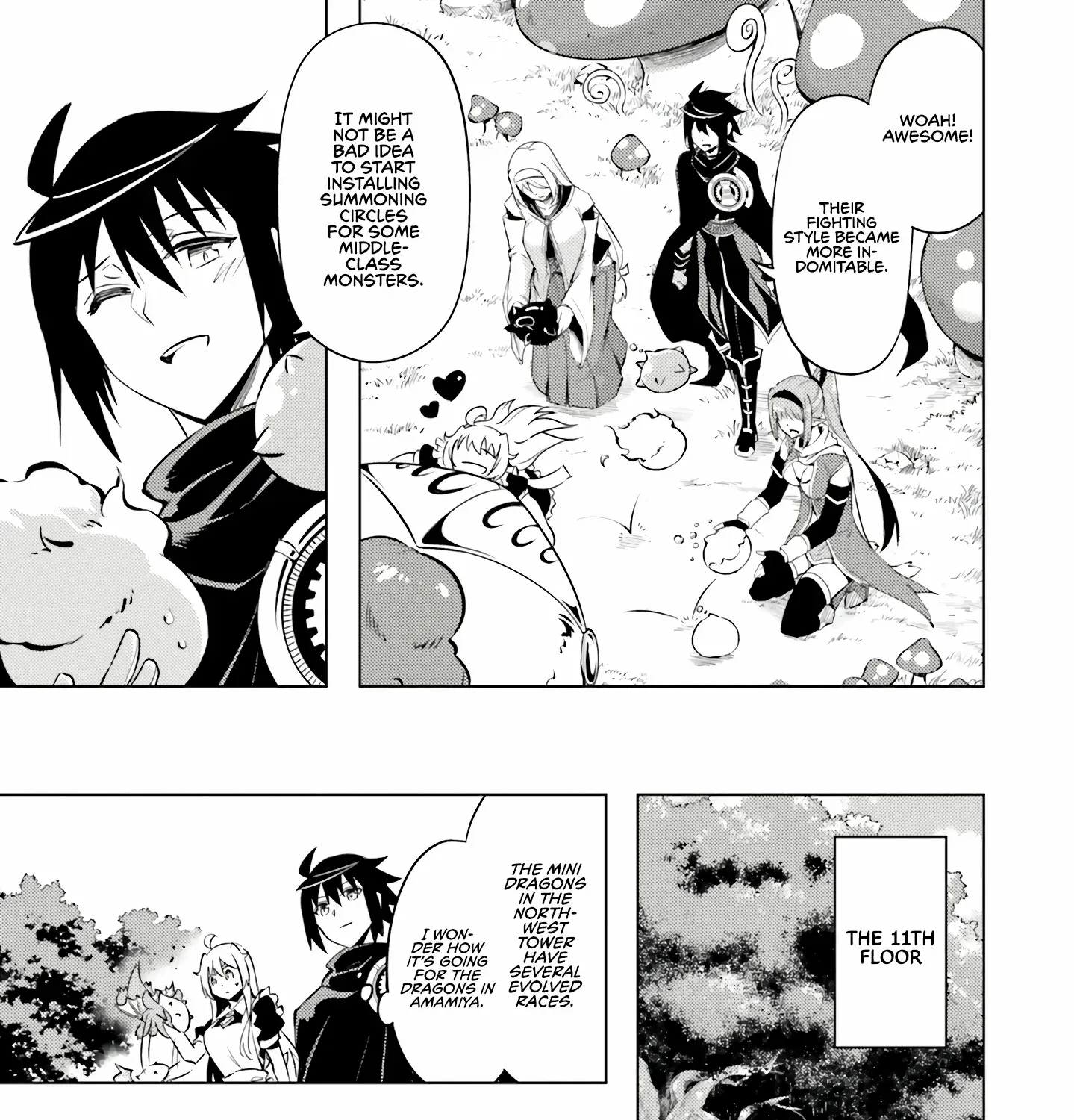 Tou no Kanri o Shite Miyou Chapter 77 page 68 - 