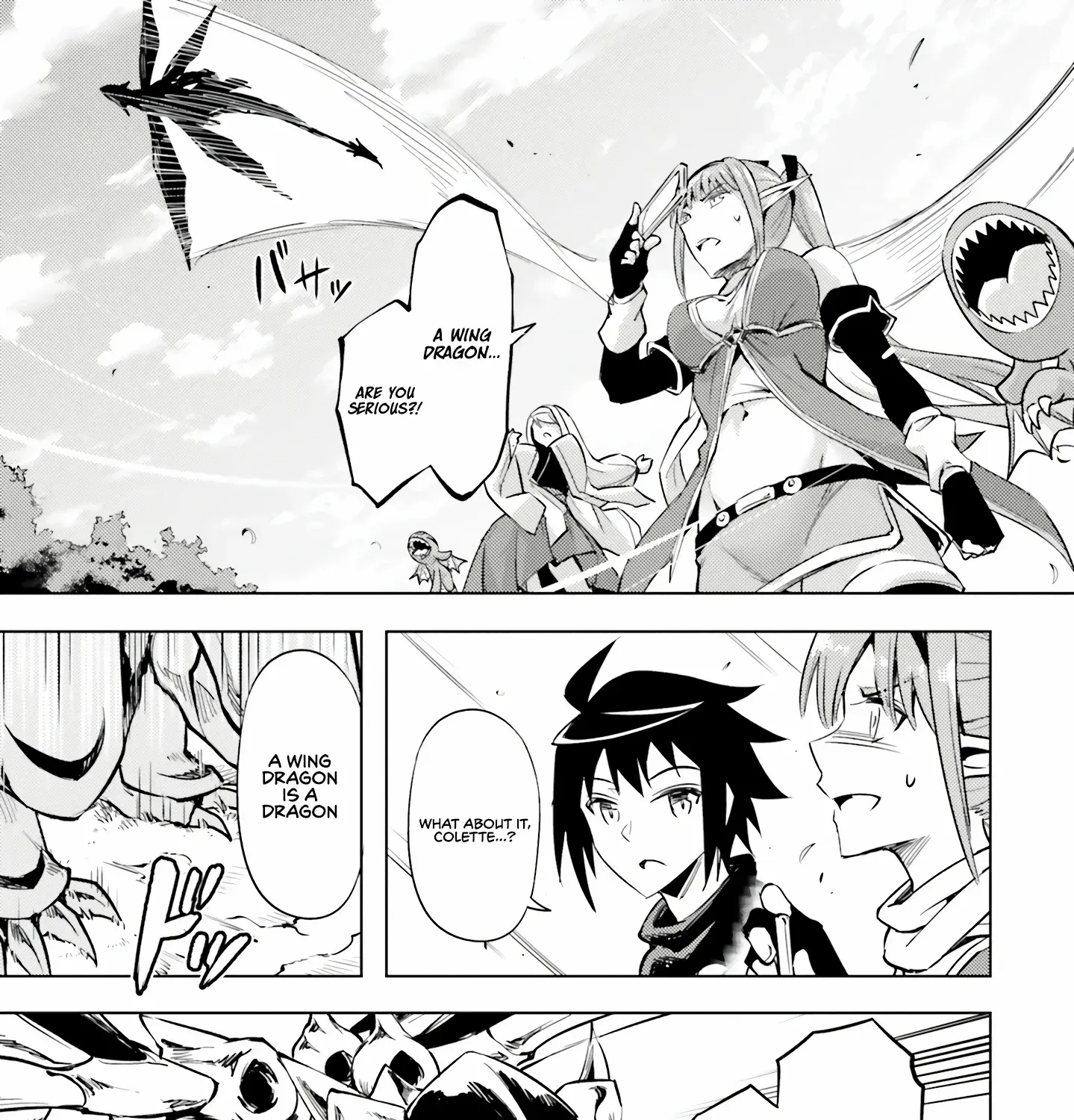 Tou no Kanri o Shite Miyou Chapter 77 page 72 - 
