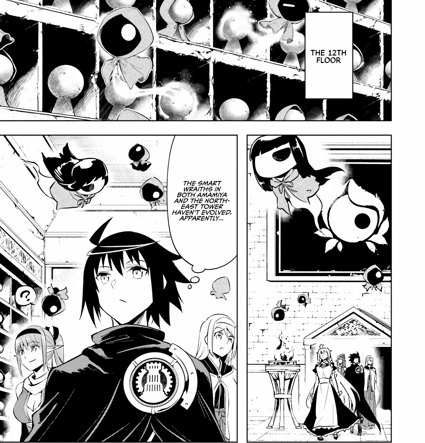 Tou no Kanri o Shite Miyou Chapter 77 page 76 - 