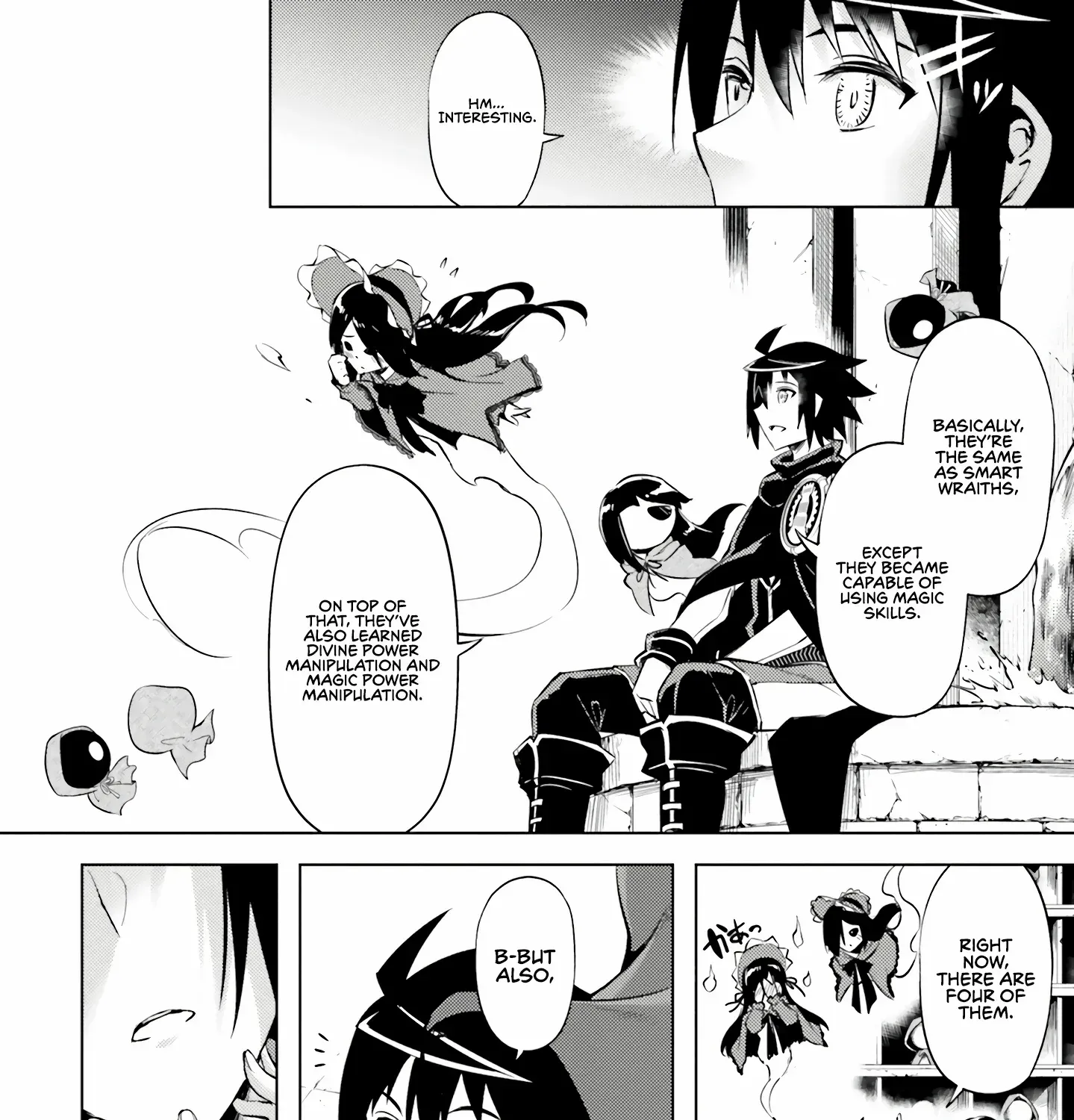 Tou no Kanri o Shite Miyou Chapter 77 page 82 - 