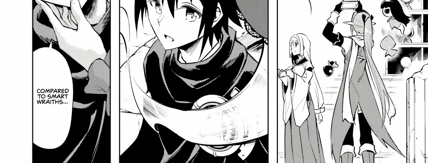 Tou no Kanri o Shite Miyou Chapter 77 page 83 - 