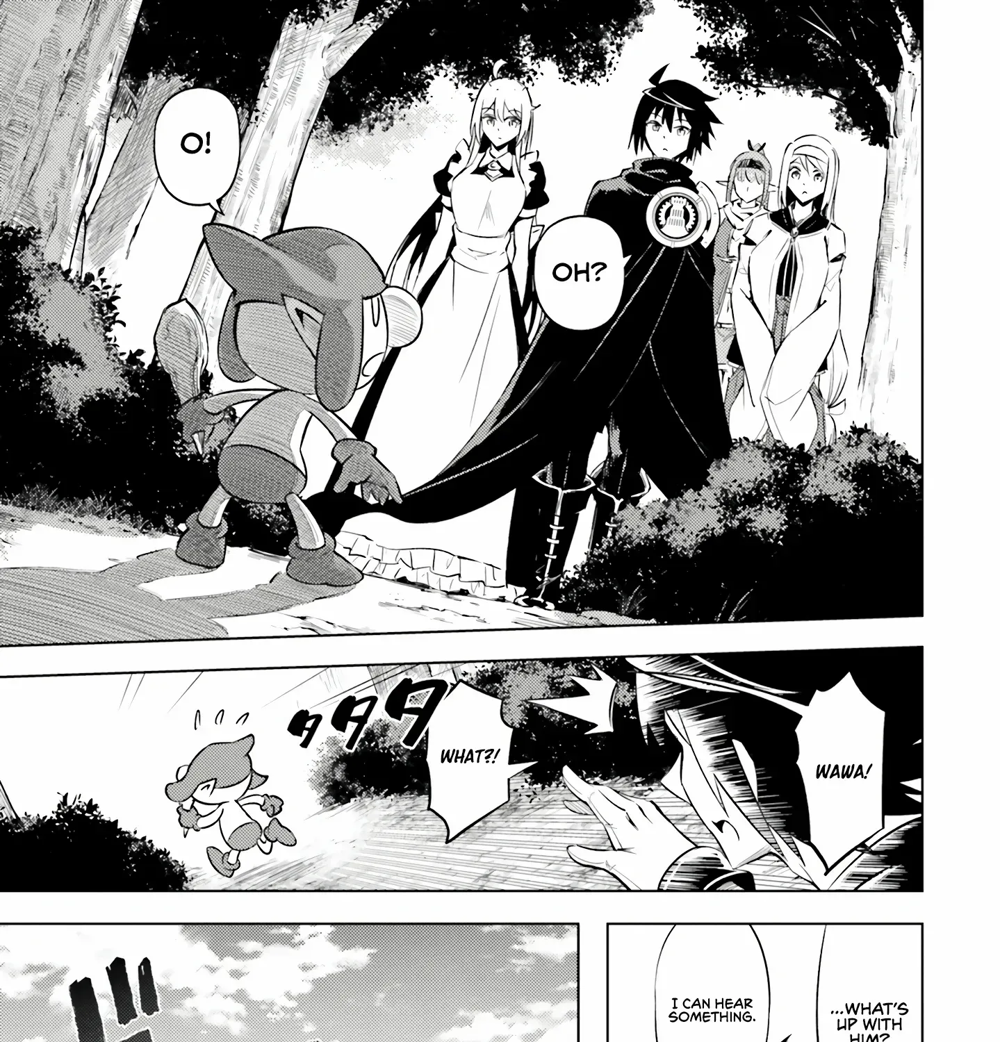 Tou no Kanri o Shite Miyou Chapter 77 page 88 - 