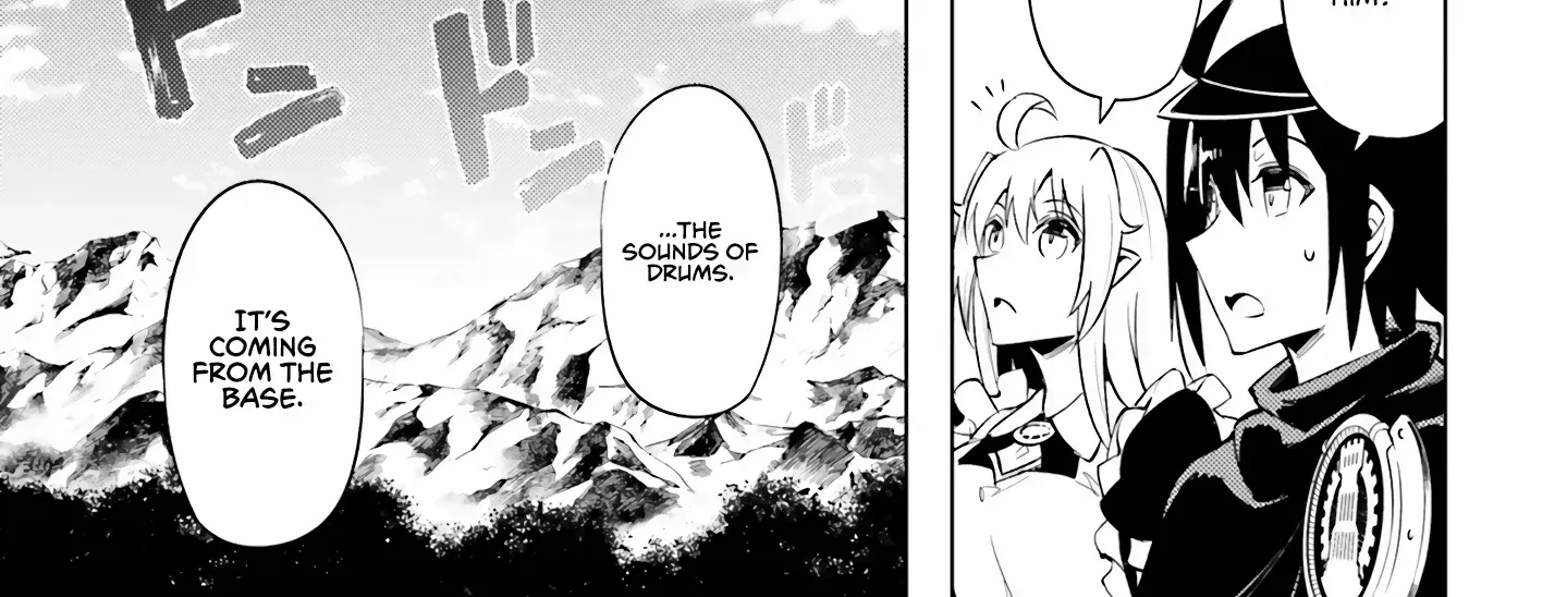 Tou no Kanri o Shite Miyou Chapter 77 page 89 - 