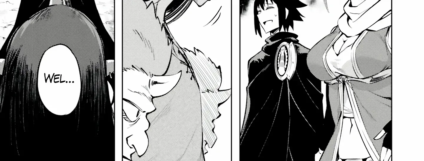 Tou no Kanri o Shite Miyou Chapter 77 page 93 - 