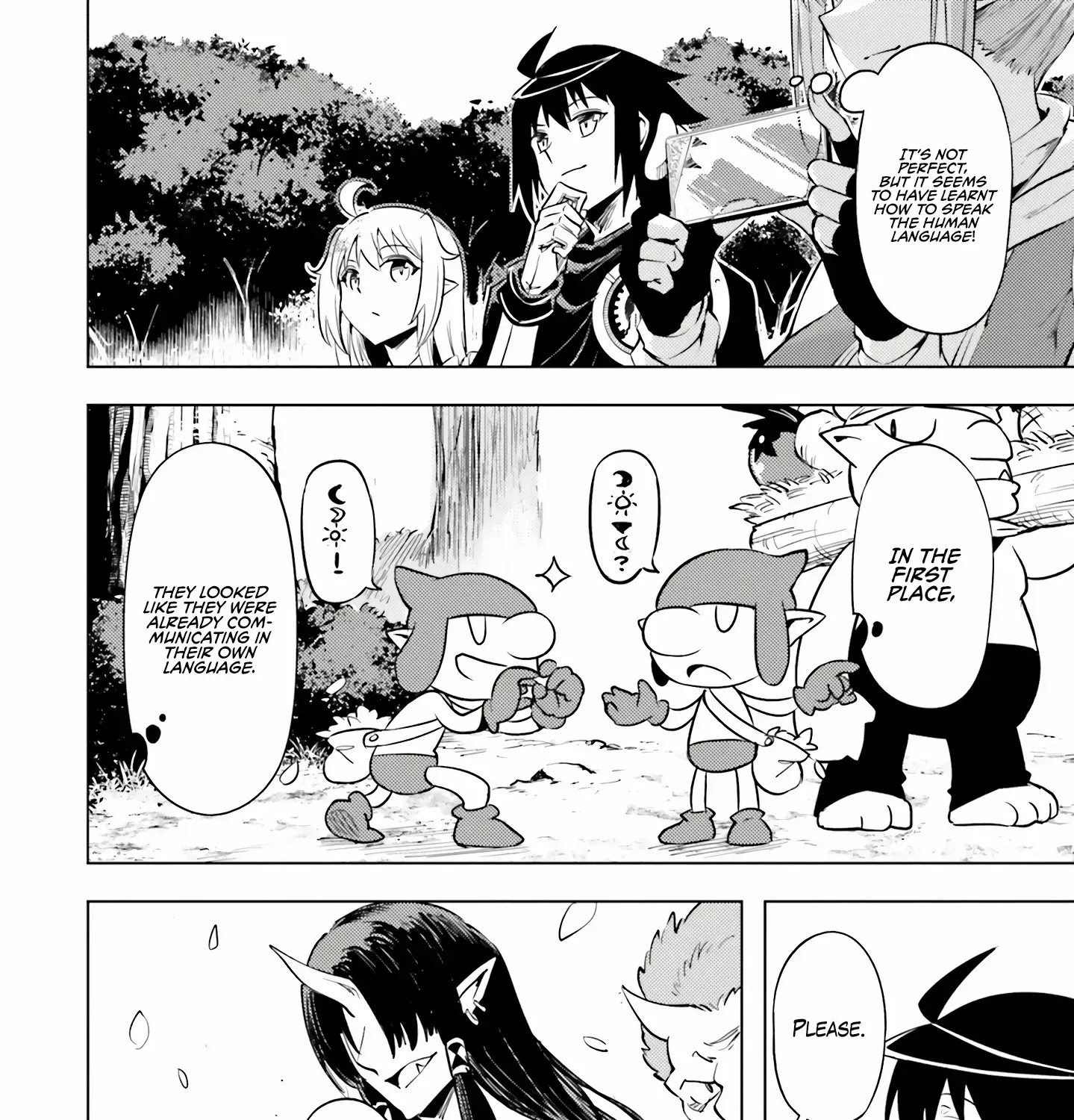 Tou no Kanri o Shite Miyou Chapter 77 page 98 - 