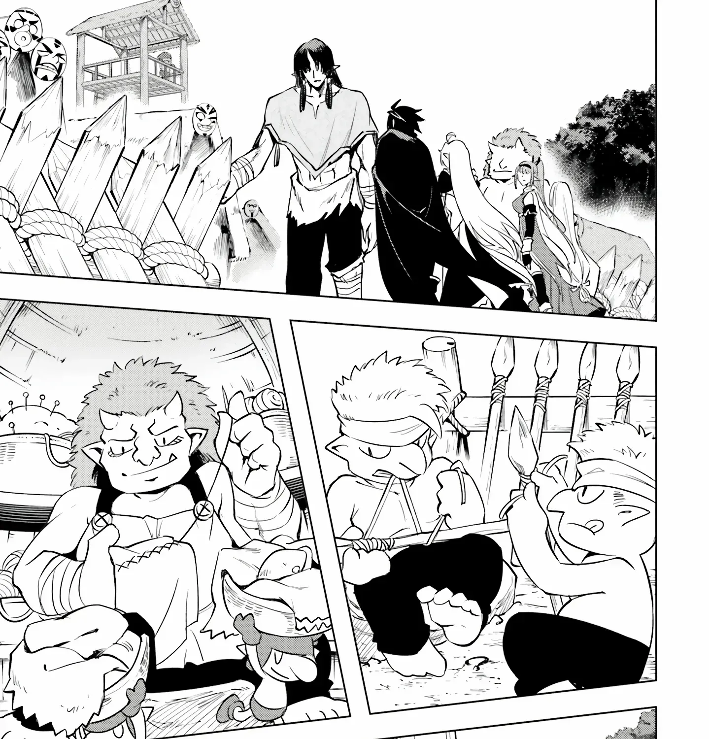 Tou no Kanri o Shite Miyou Chapter 77 page 100 - 