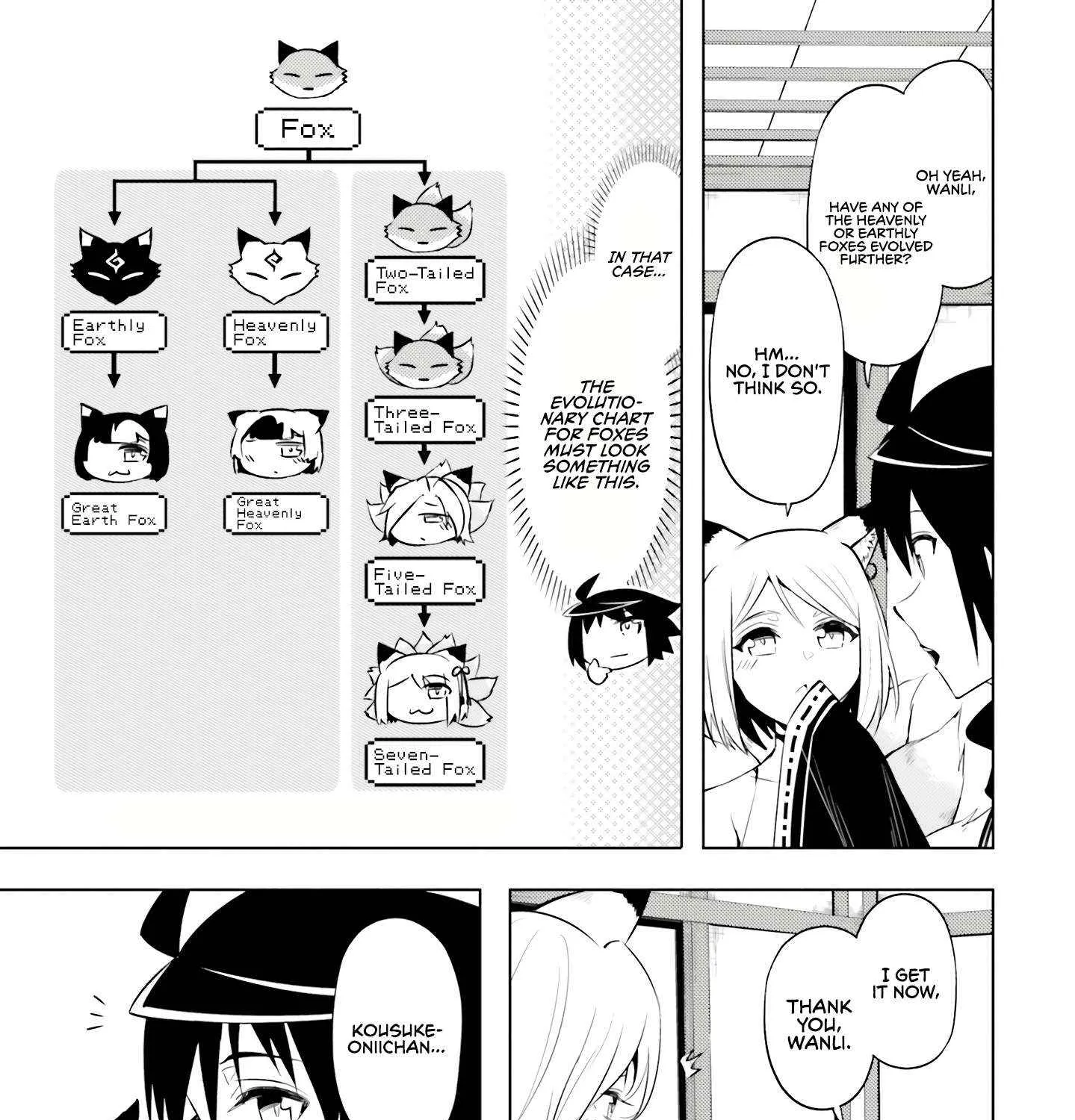 Tou no Kanri o Shite Miyou Chapter 78 page 11 - 
