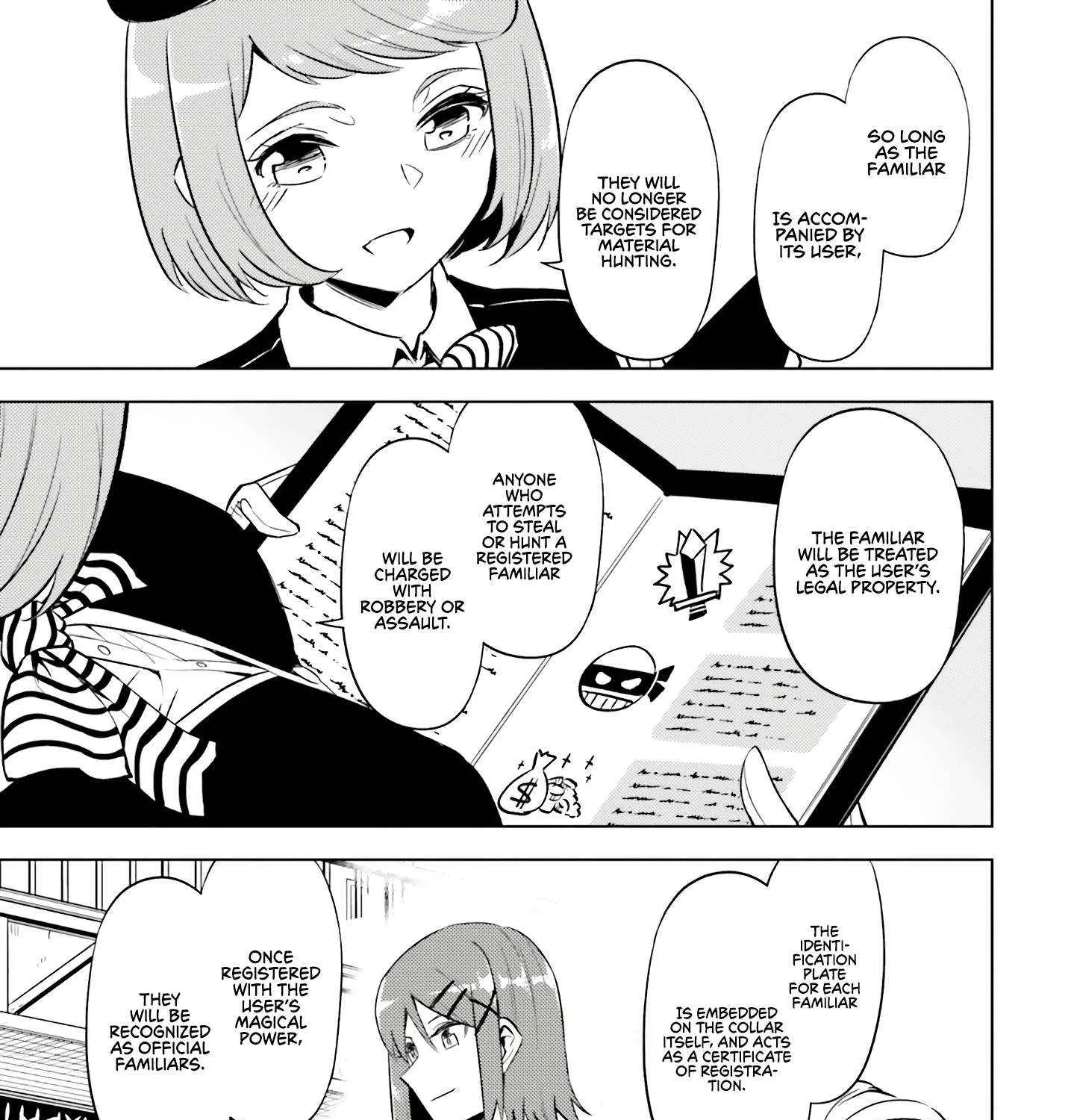 Tou no Kanri o Shite Miyou Chapter 78 page 101 - 