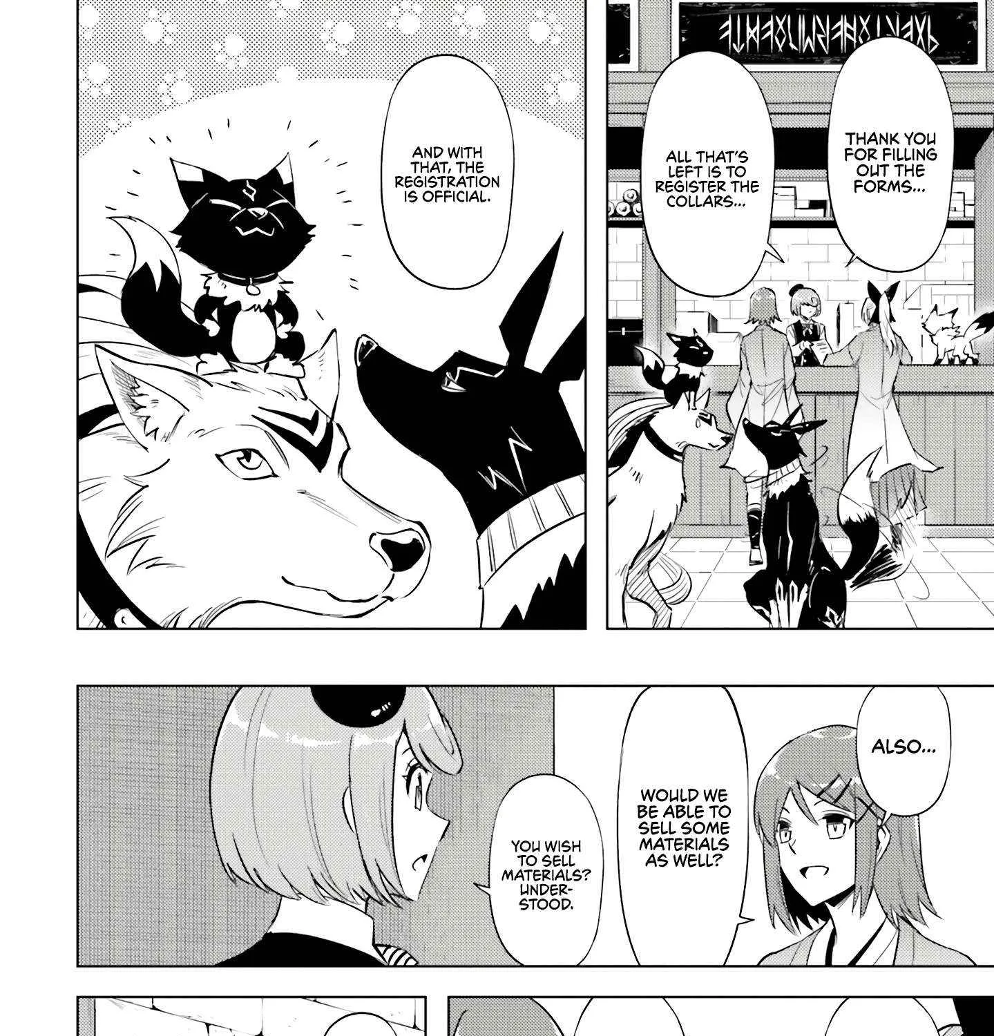 Tou no Kanri o Shite Miyou Chapter 78 page 103 - 