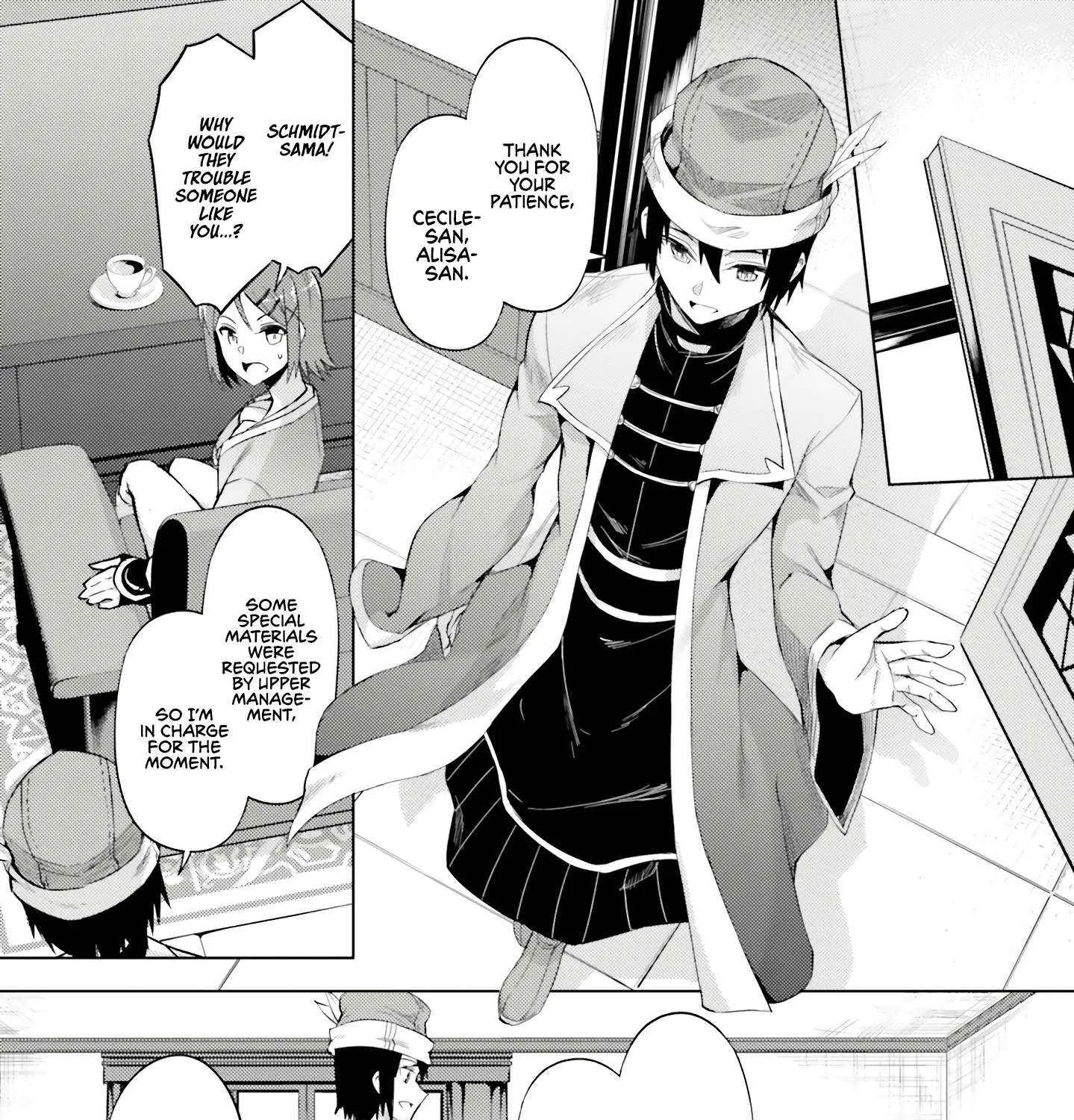 Tou no Kanri o Shite Miyou Chapter 78 page 105 - 