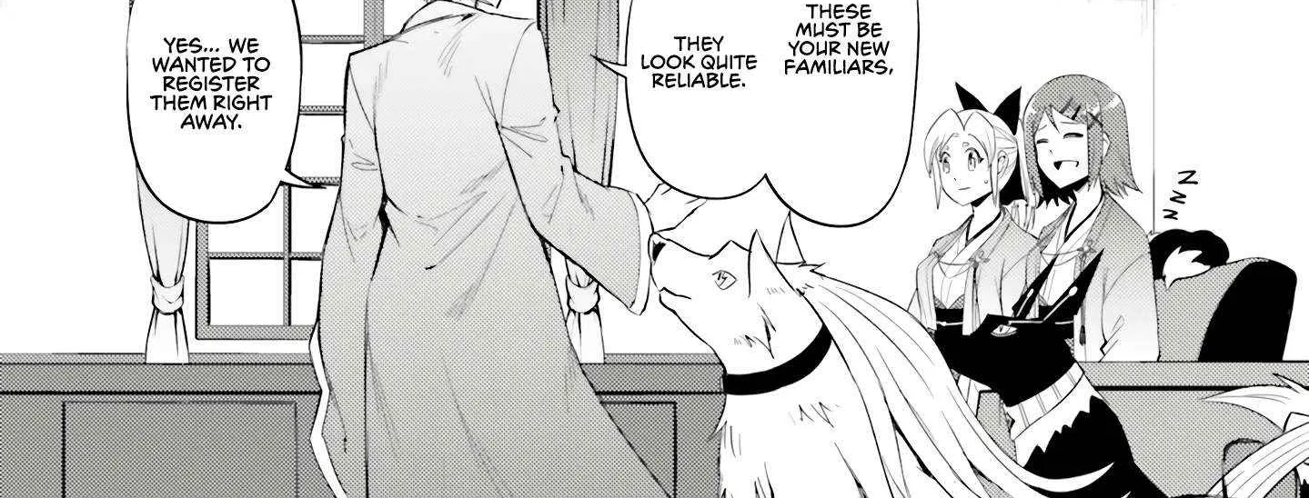 Tou no Kanri o Shite Miyou Chapter 78 page 106 - 