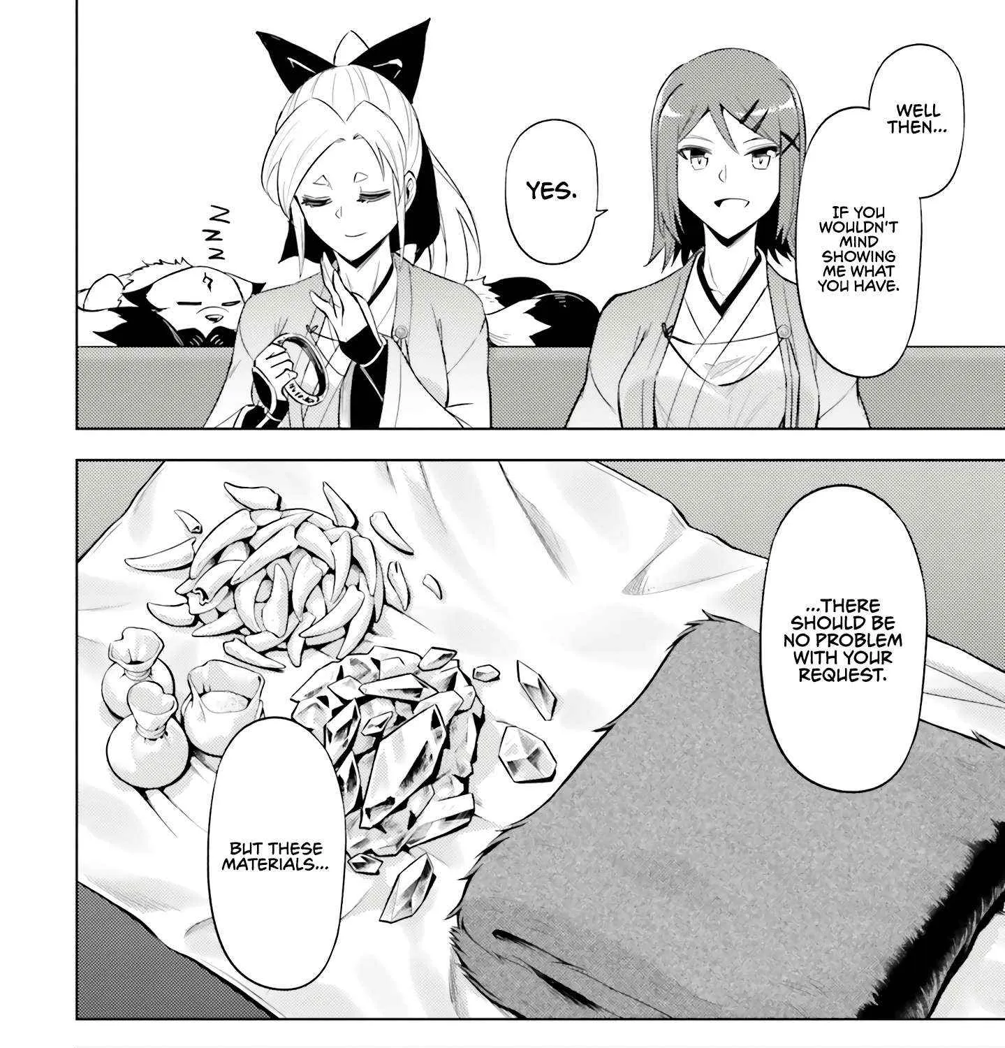 Tou no Kanri o Shite Miyou Chapter 78 page 107 - 