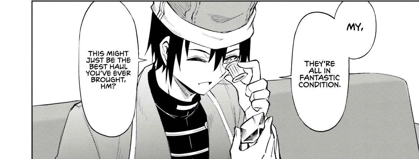 Tou no Kanri o Shite Miyou Chapter 78 page 108 - 