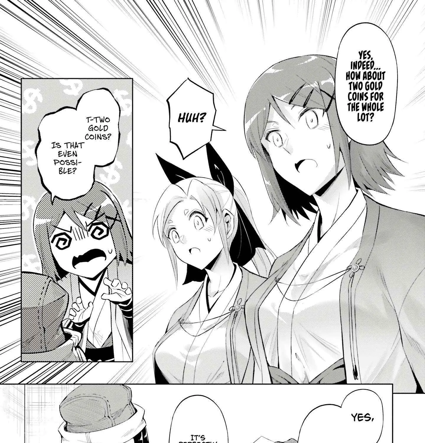 Tou no Kanri o Shite Miyou Chapter 78 page 109 - 