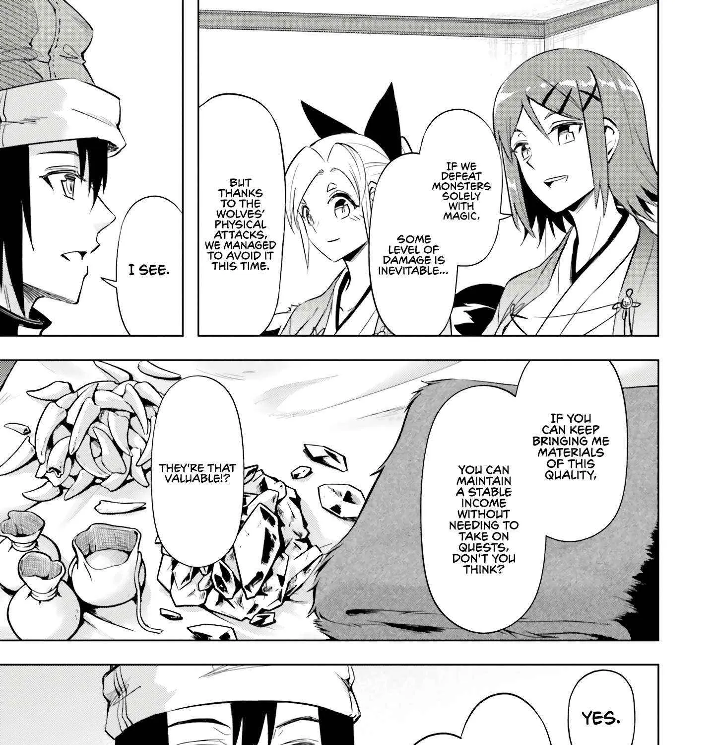 Tou no Kanri o Shite Miyou Chapter 78 page 113 - 