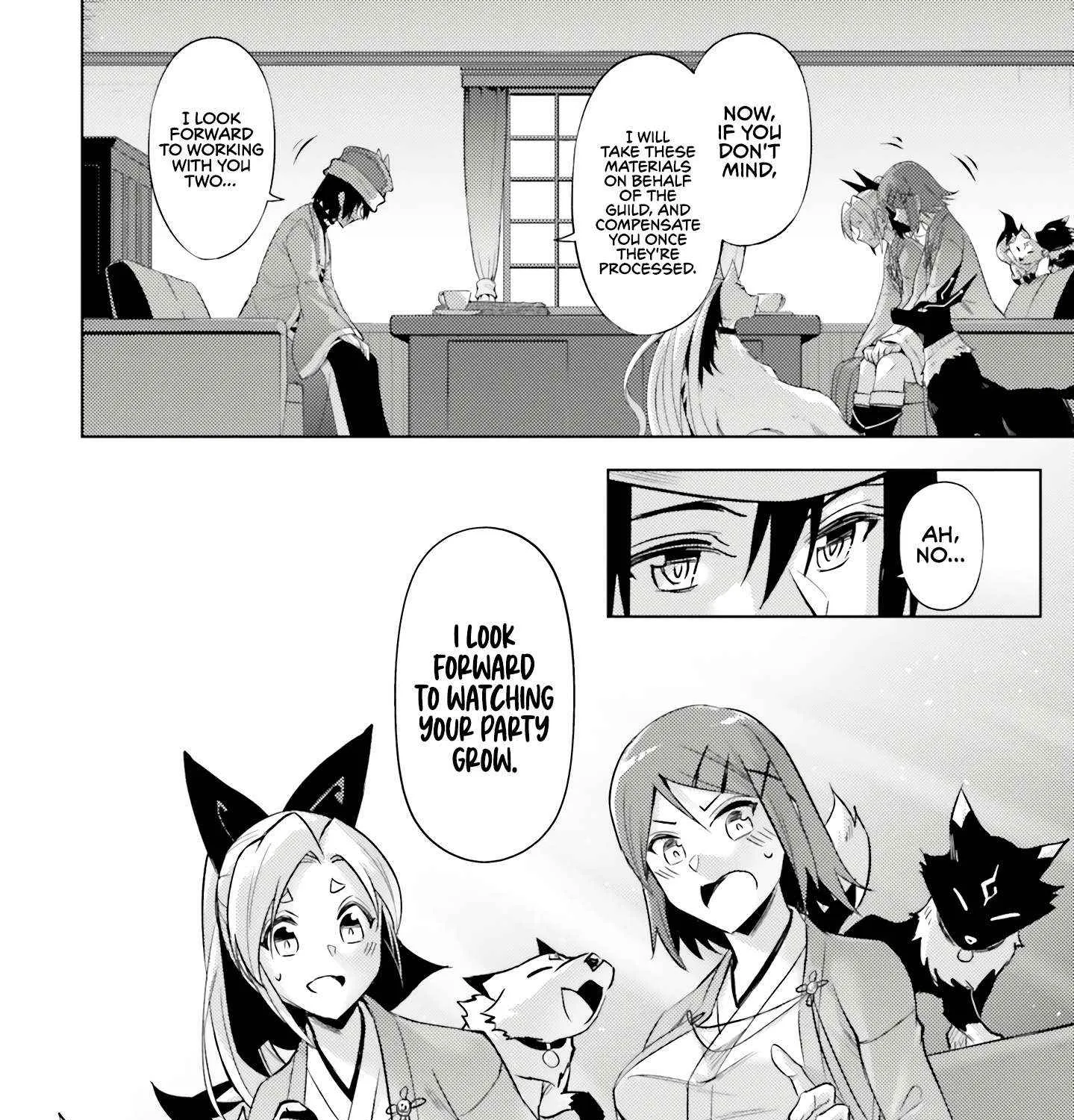 Tou no Kanri o Shite Miyou Chapter 78 page 115 - 