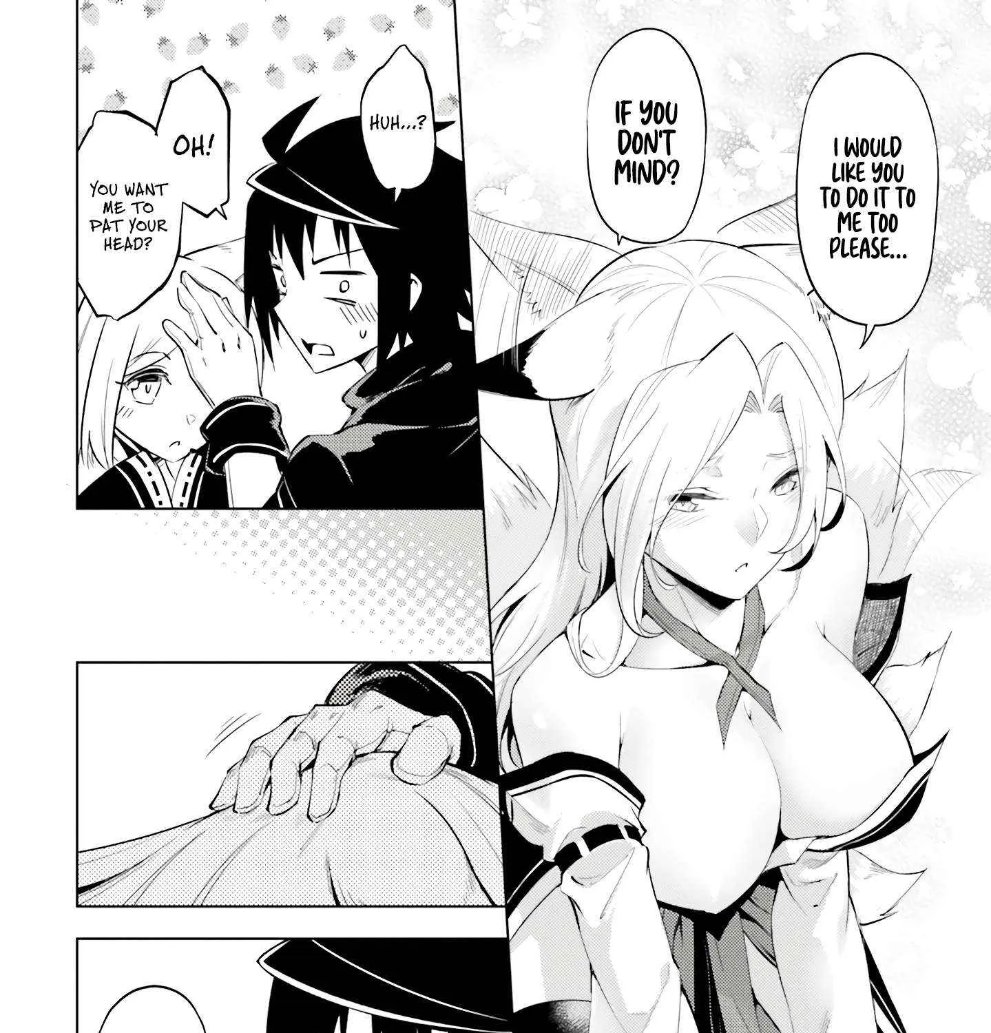 Tou no Kanri o Shite Miyou Chapter 78 page 13 - 
