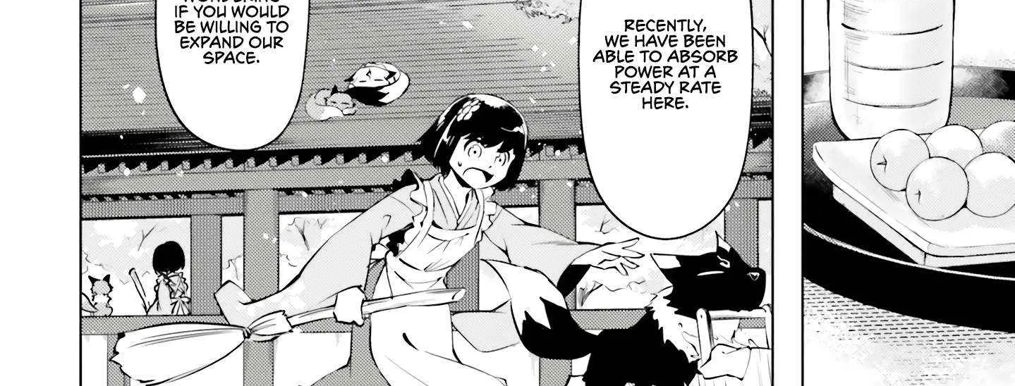 Tou no Kanri o Shite Miyou Chapter 78 page 18 - 