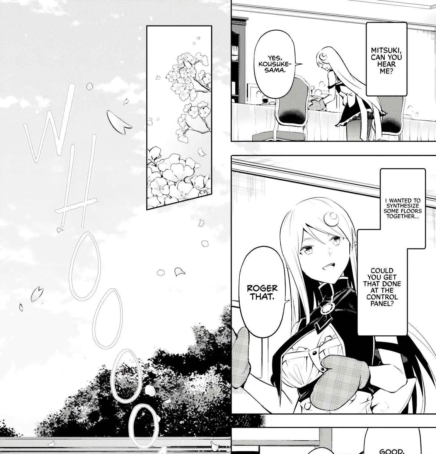 Tou no Kanri o Shite Miyou Chapter 78 page 21 - 