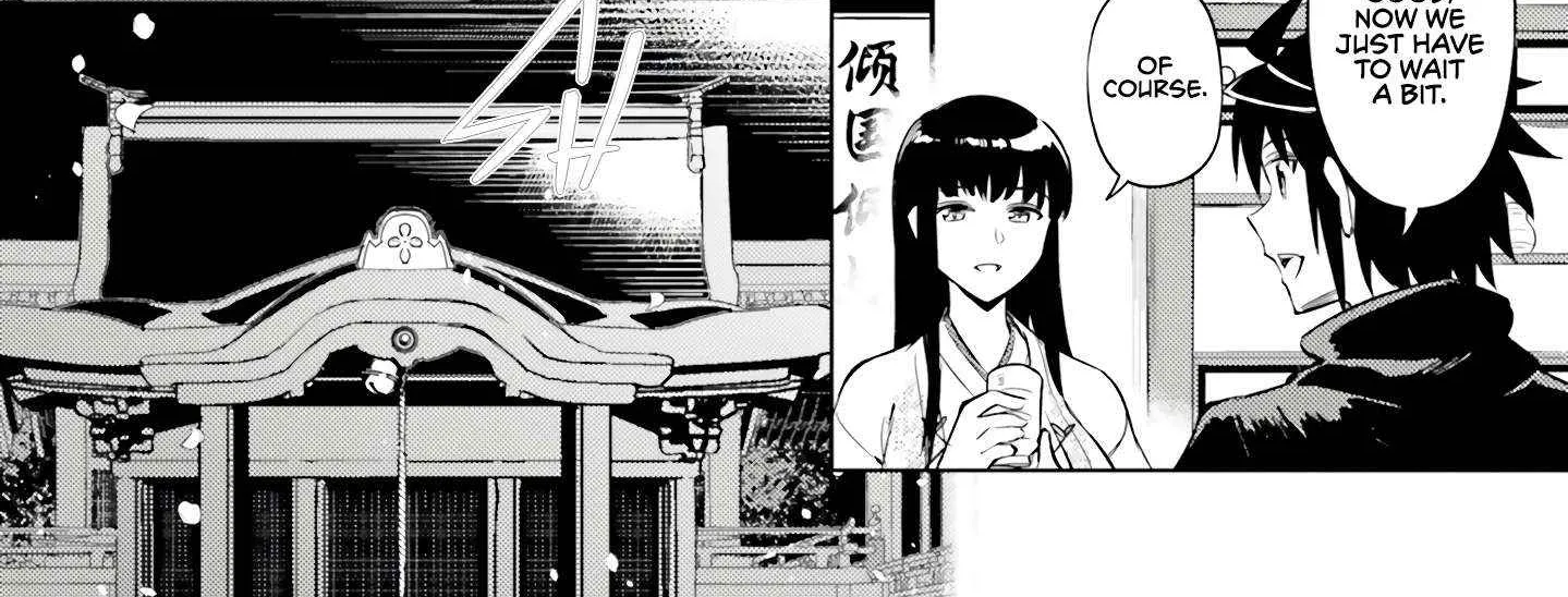 Tou no Kanri o Shite Miyou Chapter 78 page 22 - 