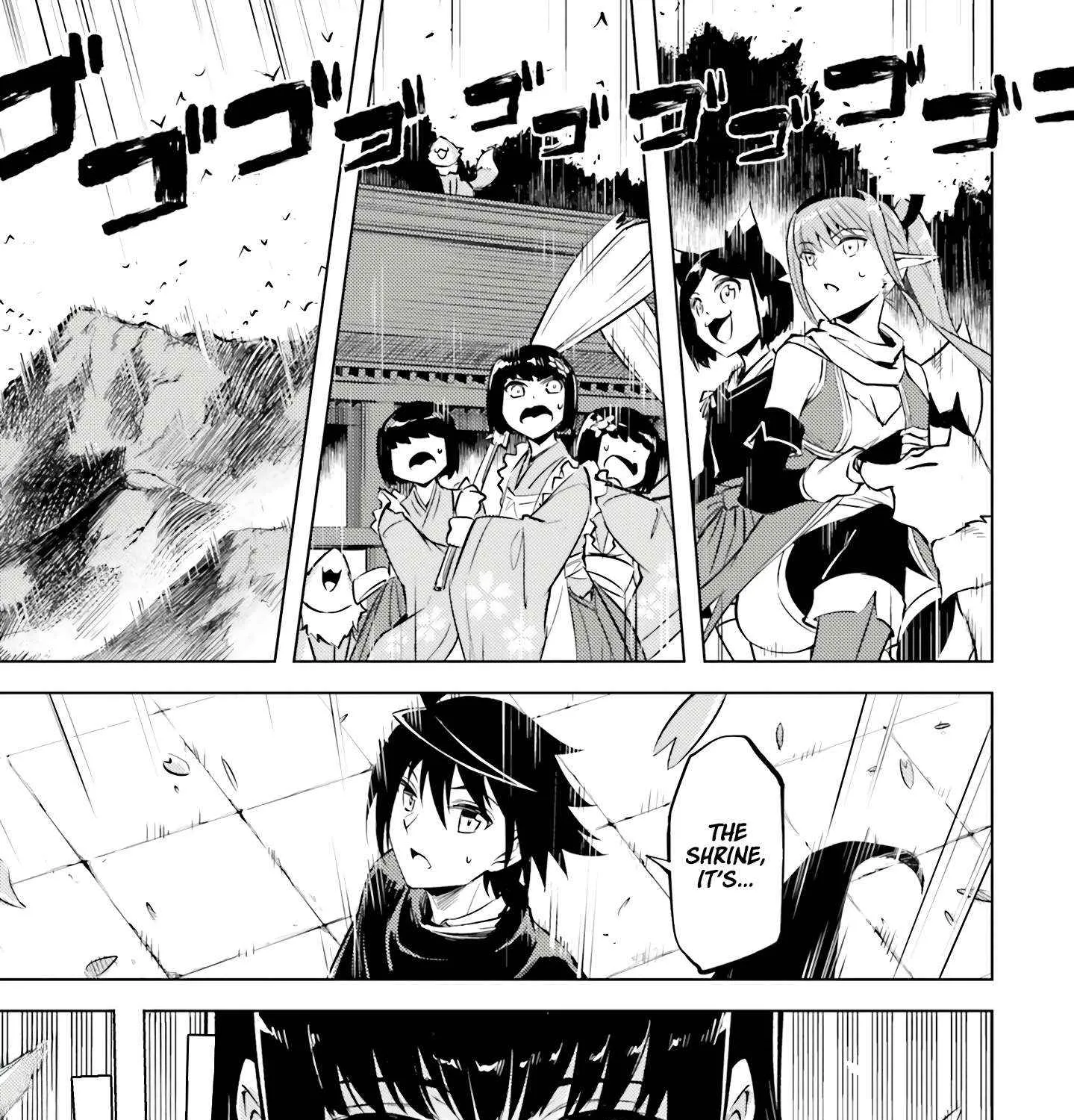Tou no Kanri o Shite Miyou Chapter 78 page 27 - 