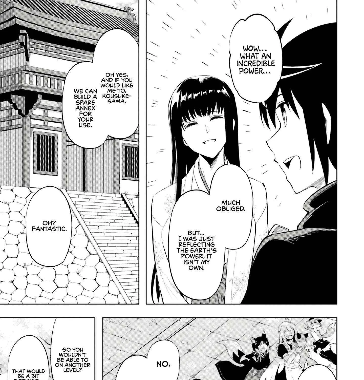 Tou no Kanri o Shite Miyou Chapter 78 page 31 - 