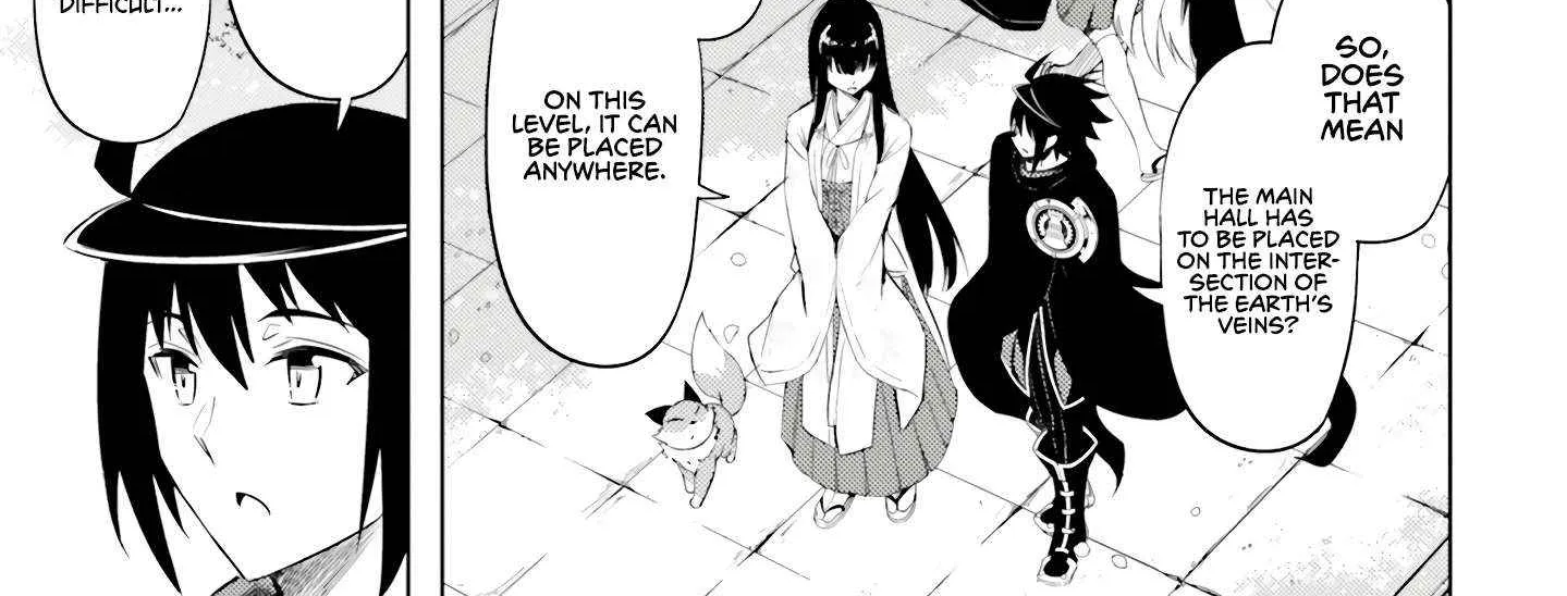 Tou no Kanri o Shite Miyou Chapter 78 page 32 - 