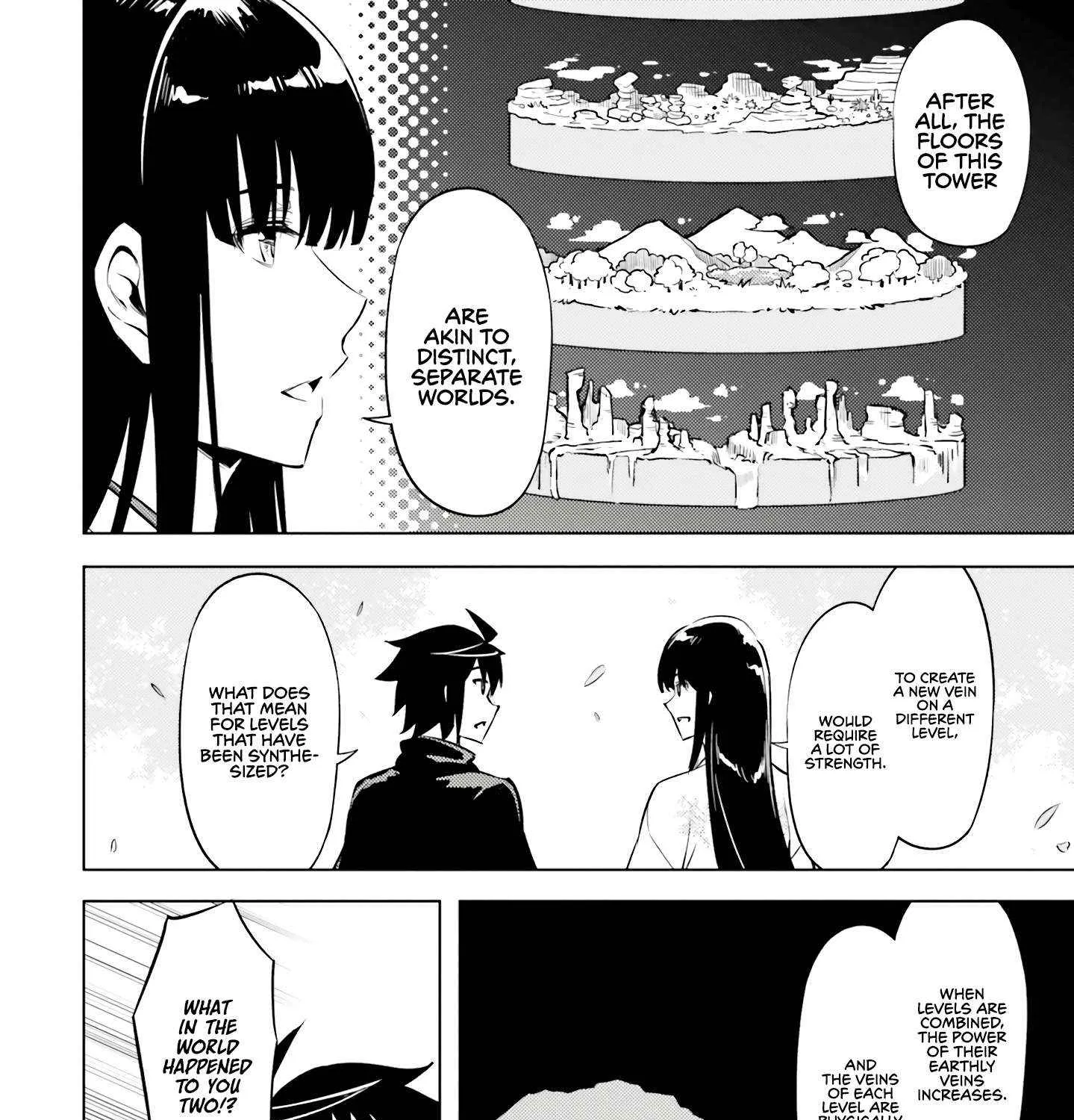Tou no Kanri o Shite Miyou Chapter 78 page 33 - 