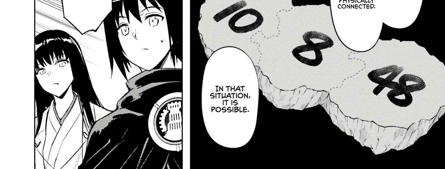 Tou no Kanri o Shite Miyou Chapter 78 page 34 - 