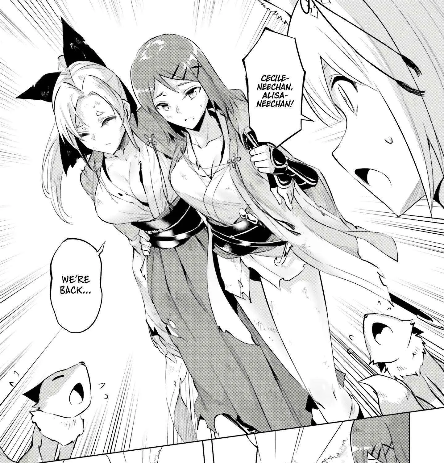 Tou no Kanri o Shite Miyou Chapter 78 page 35 - 