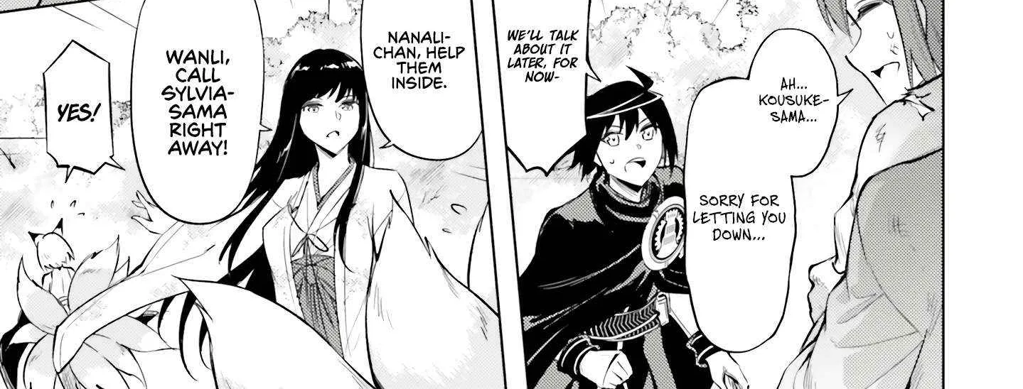 Tou no Kanri o Shite Miyou Chapter 78 page 36 - 
