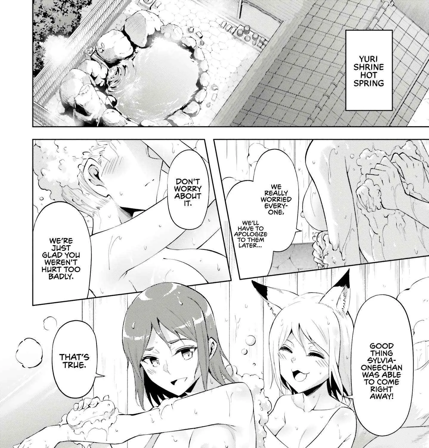 Tou no Kanri o Shite Miyou Chapter 78 page 37 - 