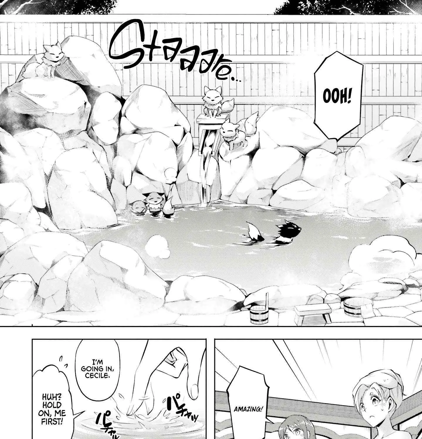 Tou no Kanri o Shite Miyou Chapter 78 page 41 - 