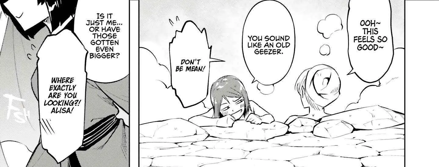 Tou no Kanri o Shite Miyou Chapter 78 page 44 - 