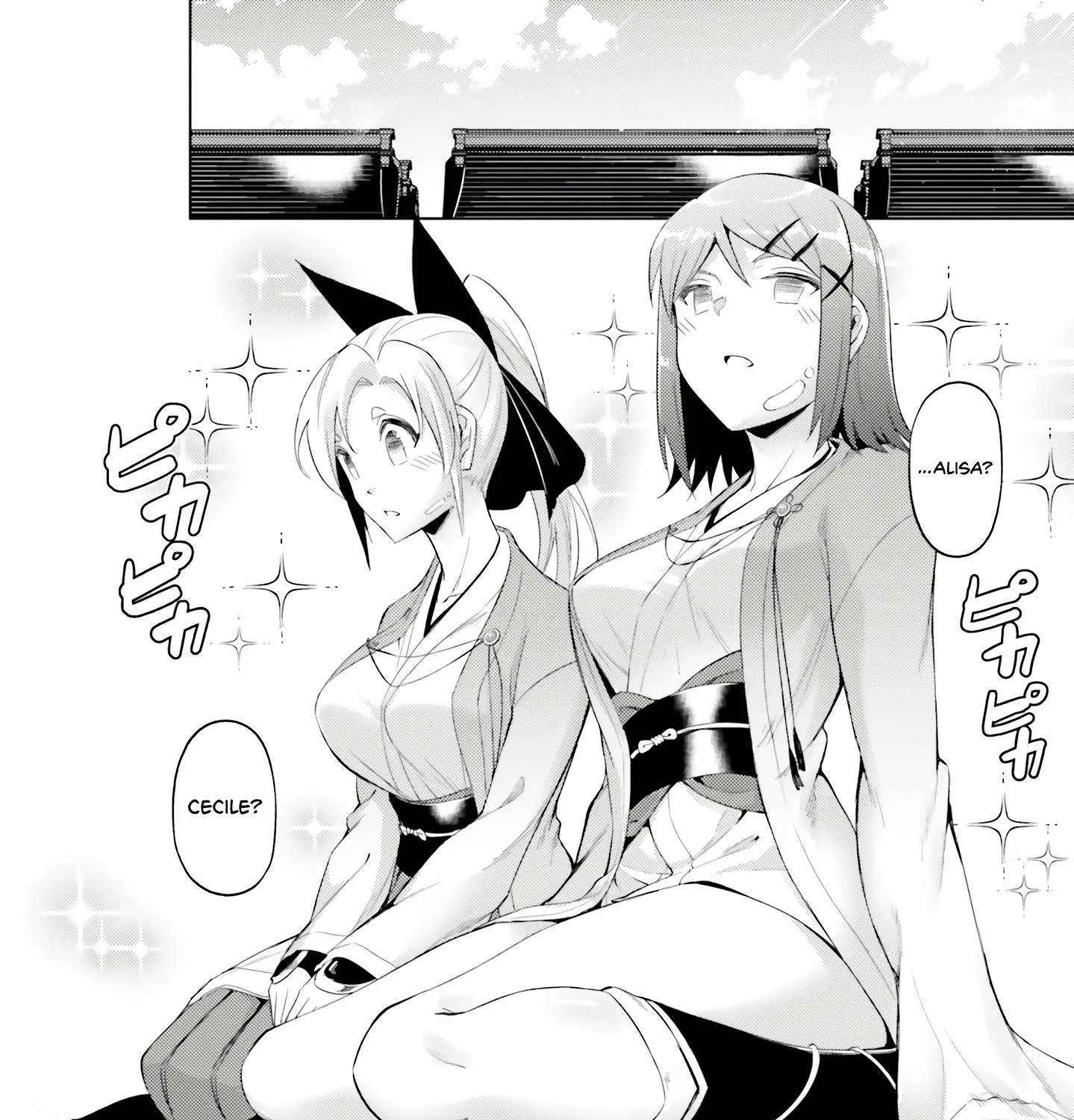 Tou no Kanri o Shite Miyou Chapter 78 page 53 - 