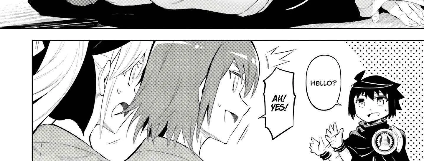 Tou no Kanri o Shite Miyou Chapter 78 page 54 - 