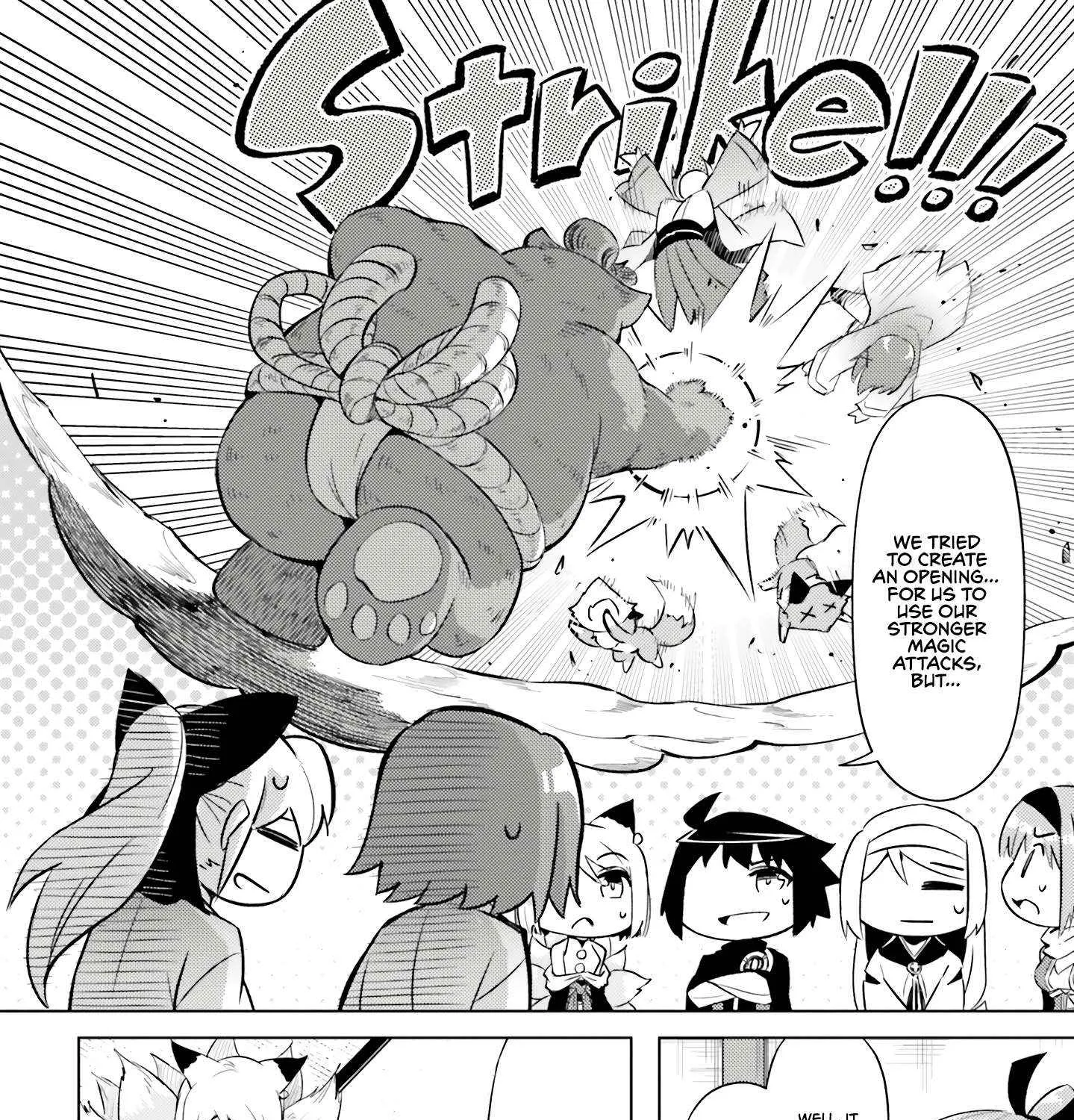 Tou no Kanri o Shite Miyou Chapter 78 page 57 - 