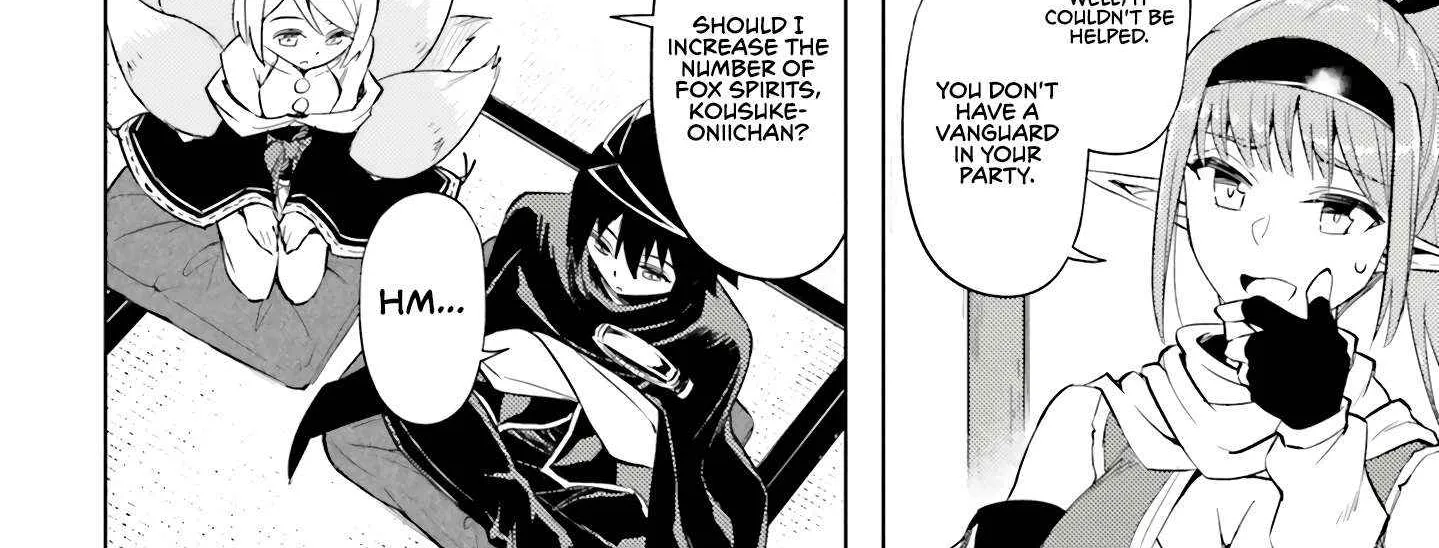 Tou no Kanri o Shite Miyou Chapter 78 page 58 - 