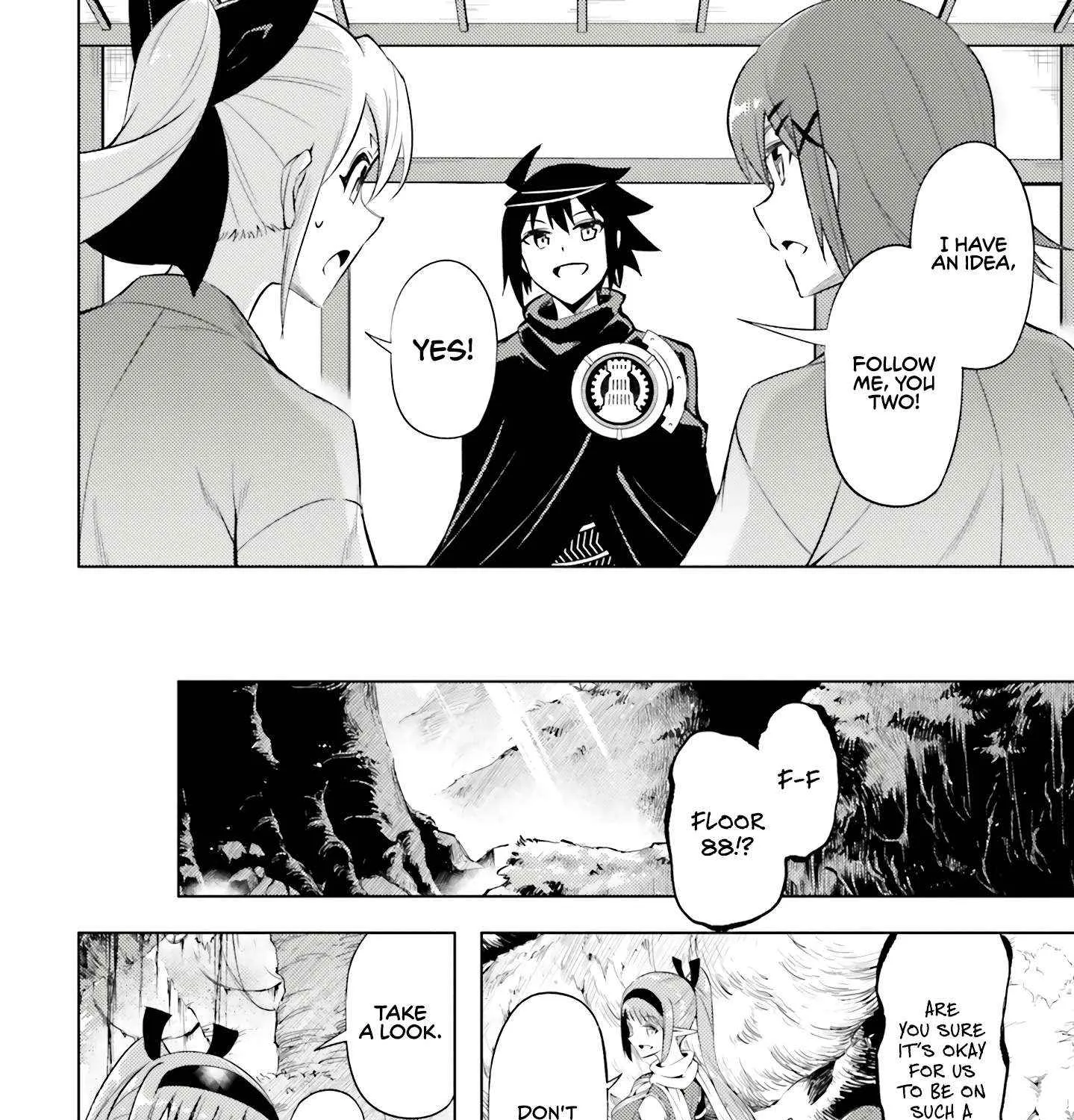 Tou no Kanri o Shite Miyou Chapter 78 page 61 - 