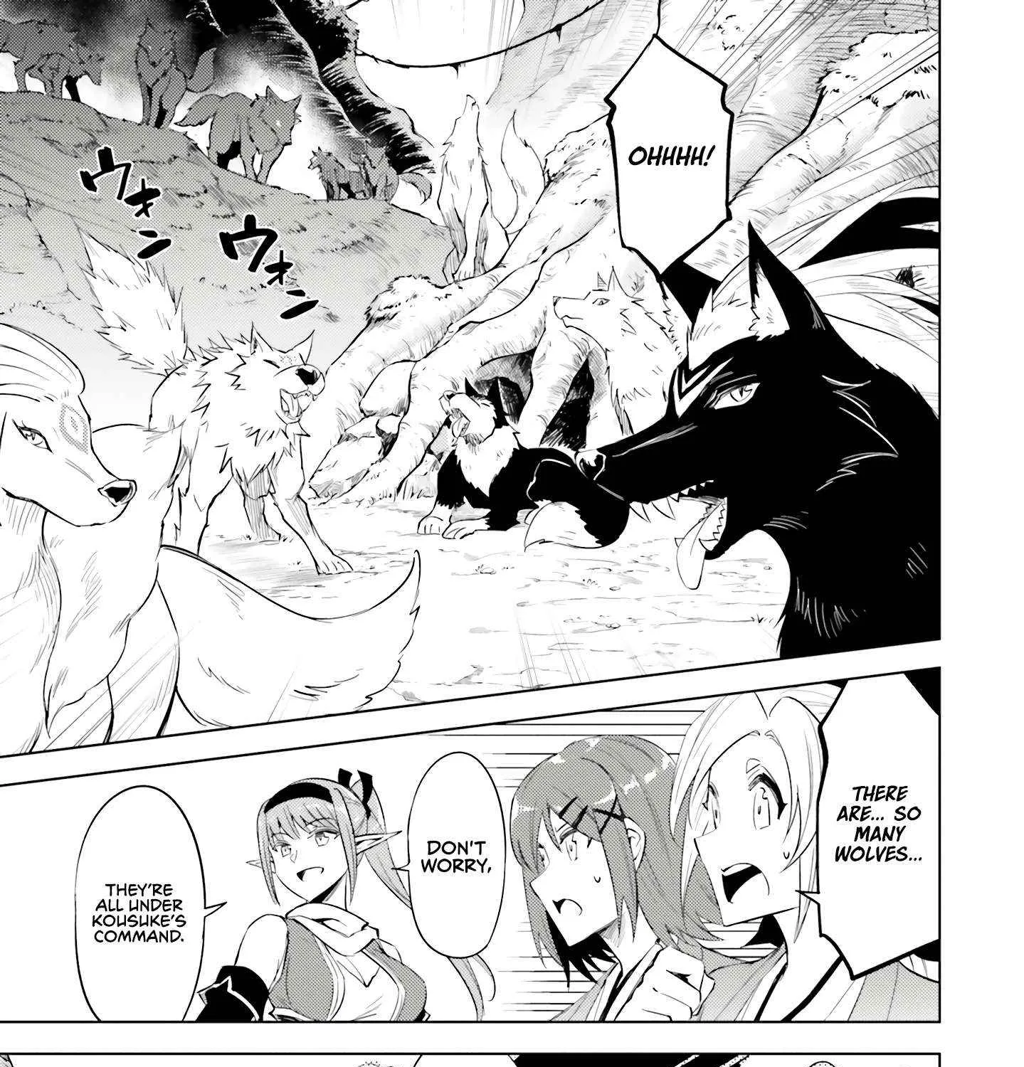 Tou no Kanri o Shite Miyou Chapter 78 page 63 - 