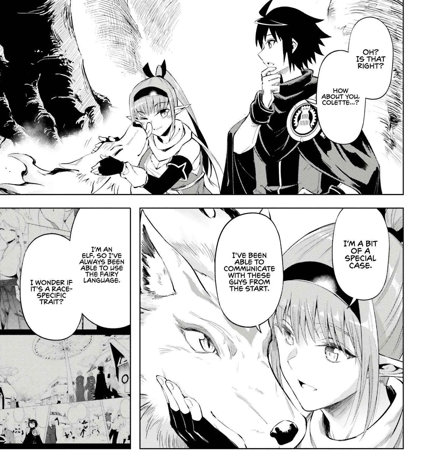 Tou no Kanri o Shite Miyou Chapter 78 page 67 - 