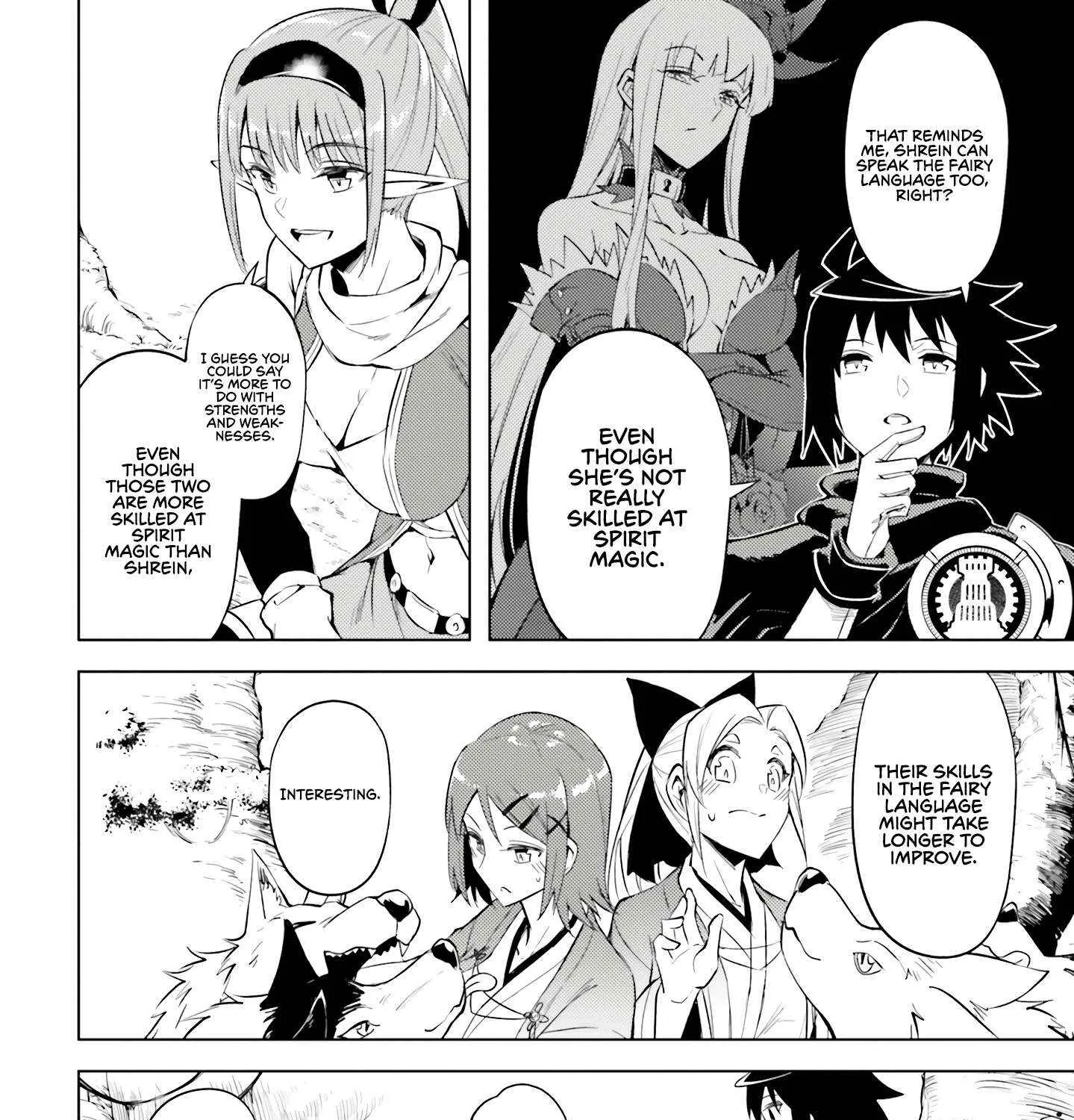 Tou no Kanri o Shite Miyou Chapter 78 page 69 - 