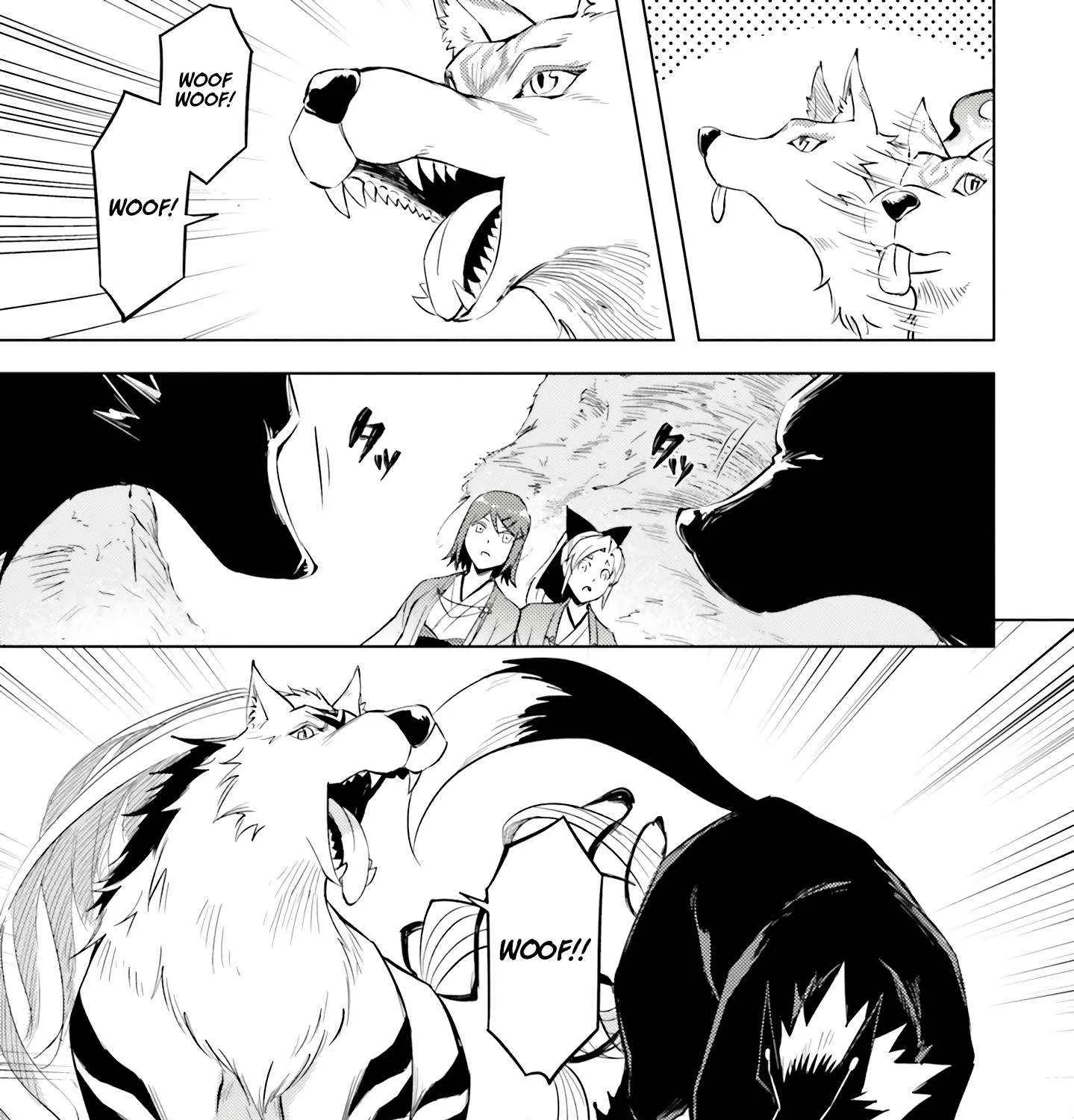 Tou no Kanri o Shite Miyou Chapter 78 page 71 - 