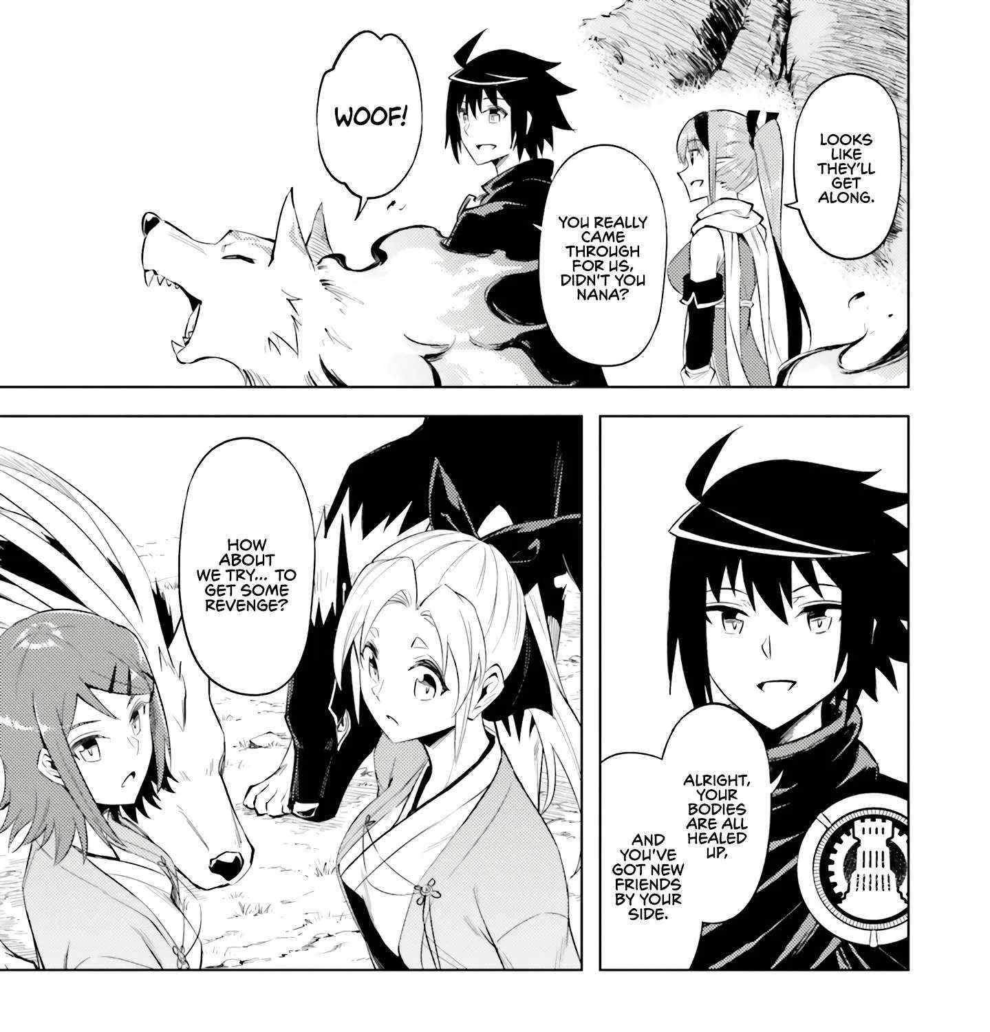 Tou no Kanri o Shite Miyou Chapter 78 page 75 - 