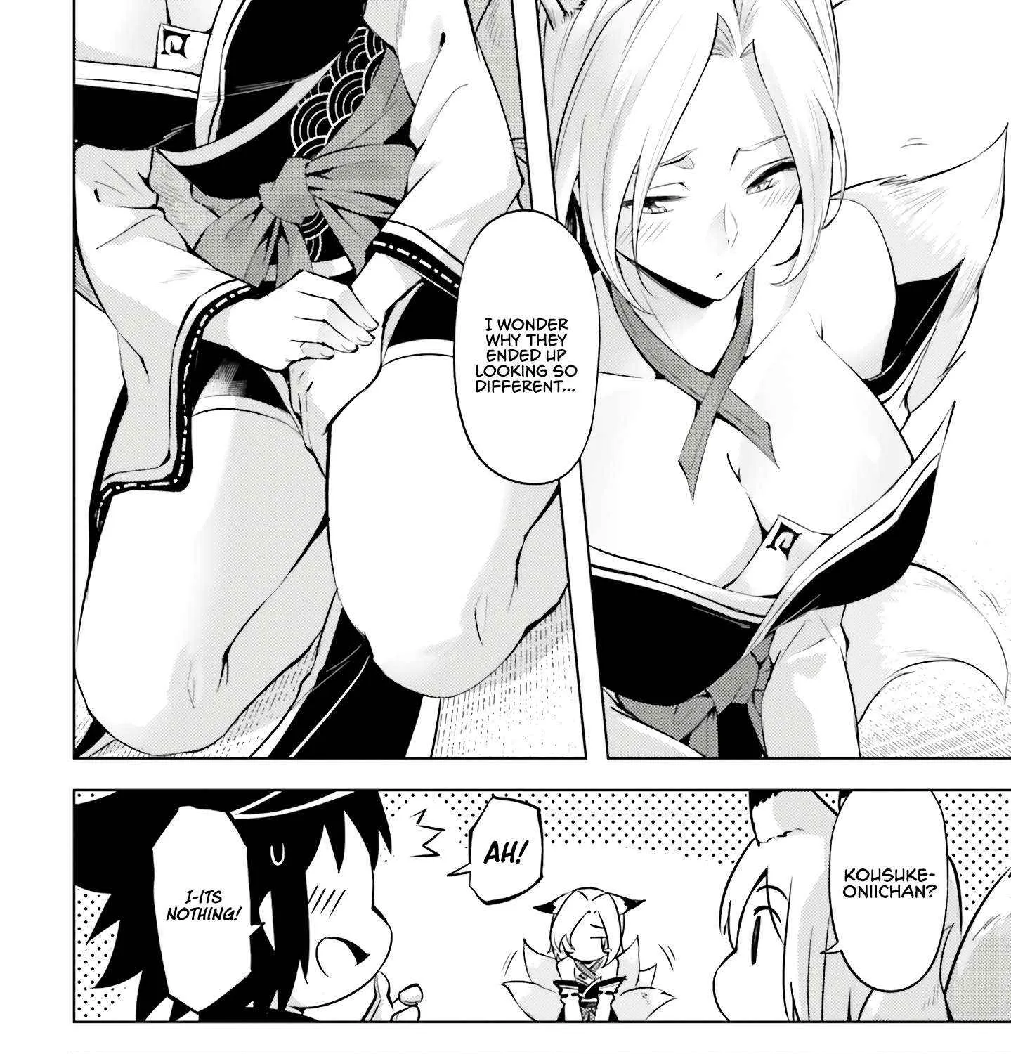 Tou no Kanri o Shite Miyou Chapter 78 page 9 - 