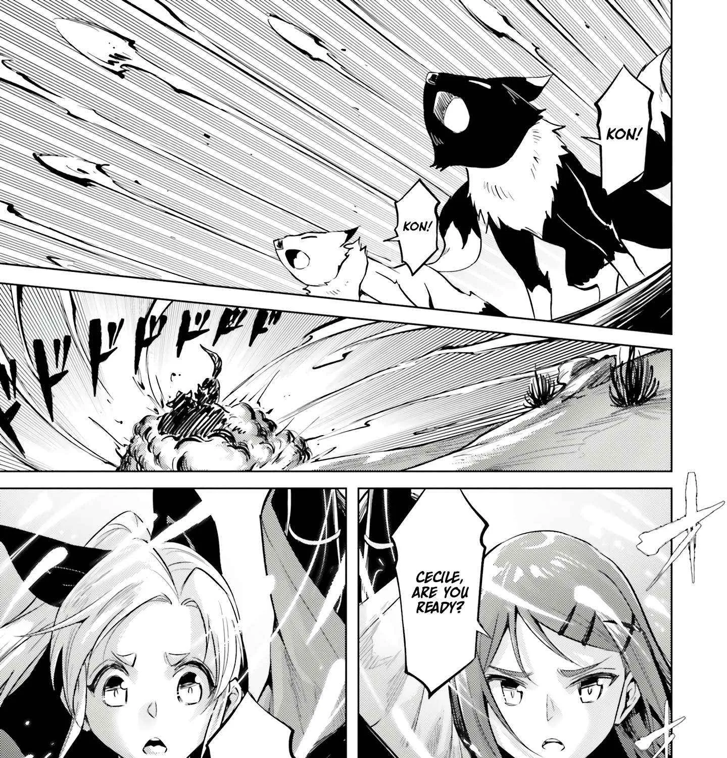 Tou no Kanri o Shite Miyou Chapter 78 page 83 - 