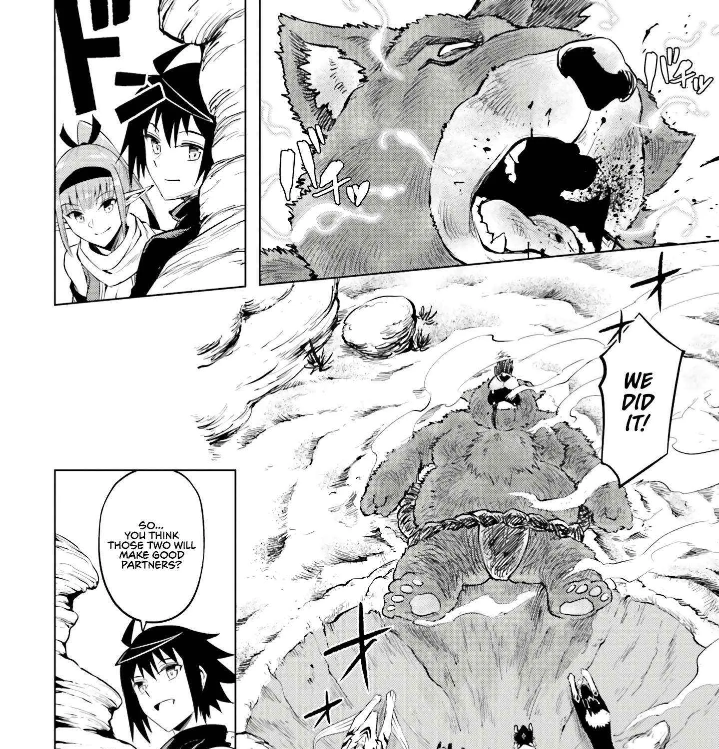 Tou no Kanri o Shite Miyou Chapter 78 page 87 - 