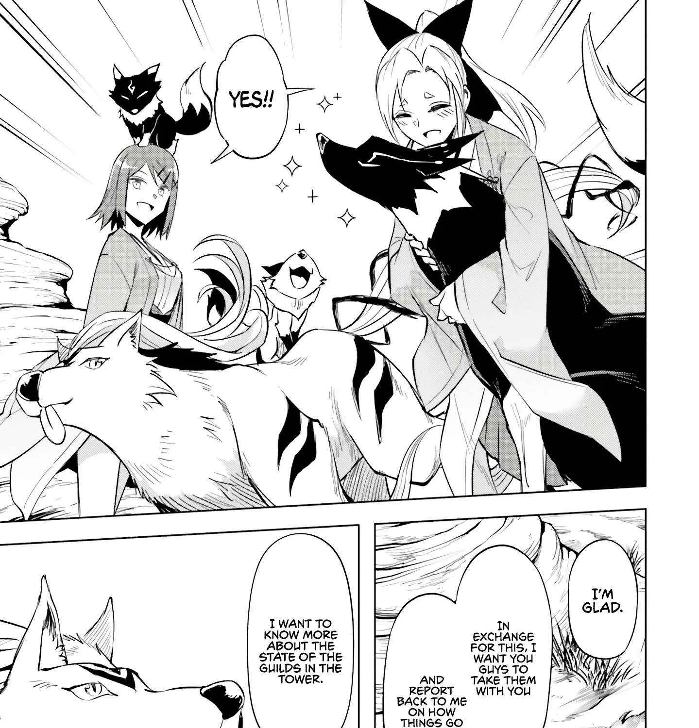 Tou no Kanri o Shite Miyou Chapter 78 page 89 - 