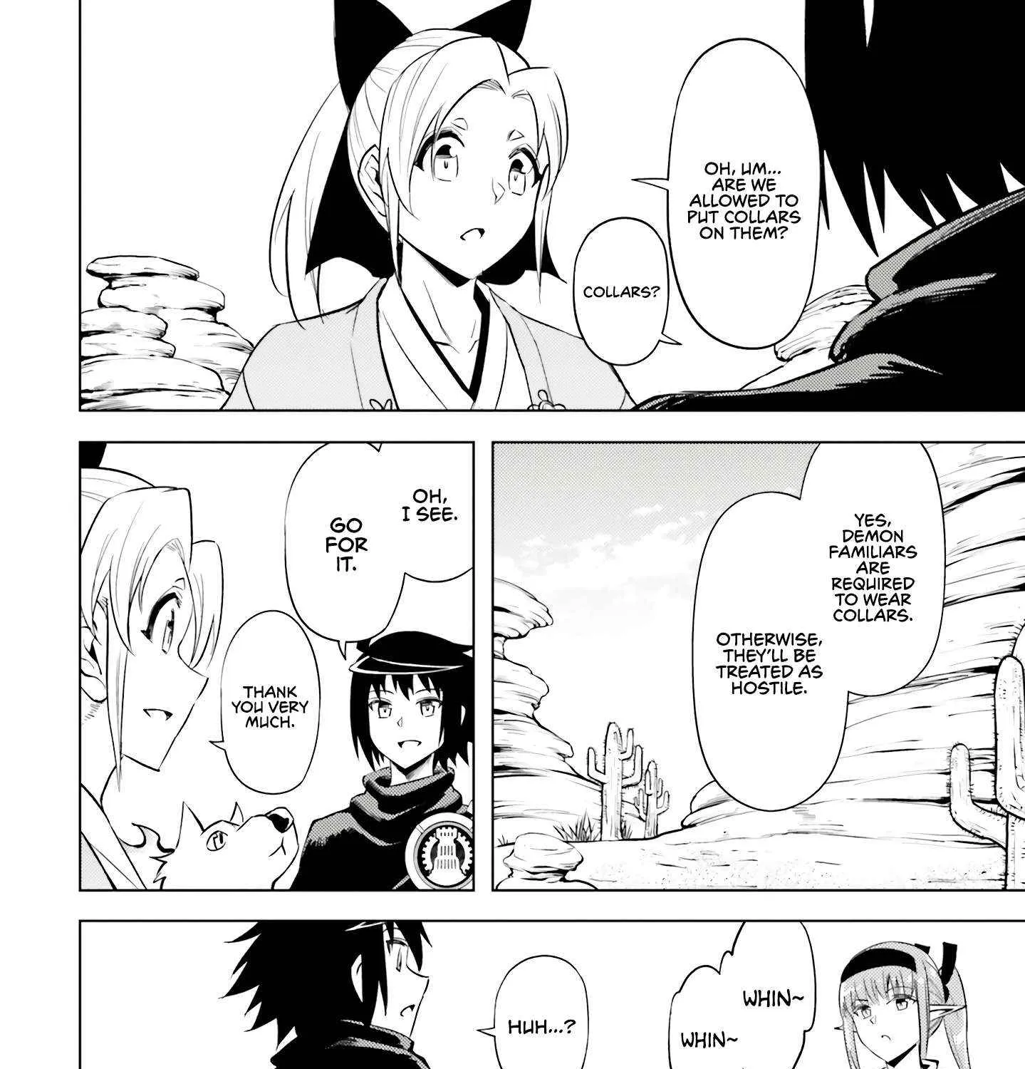 Tou no Kanri o Shite Miyou Chapter 78 page 91 - 